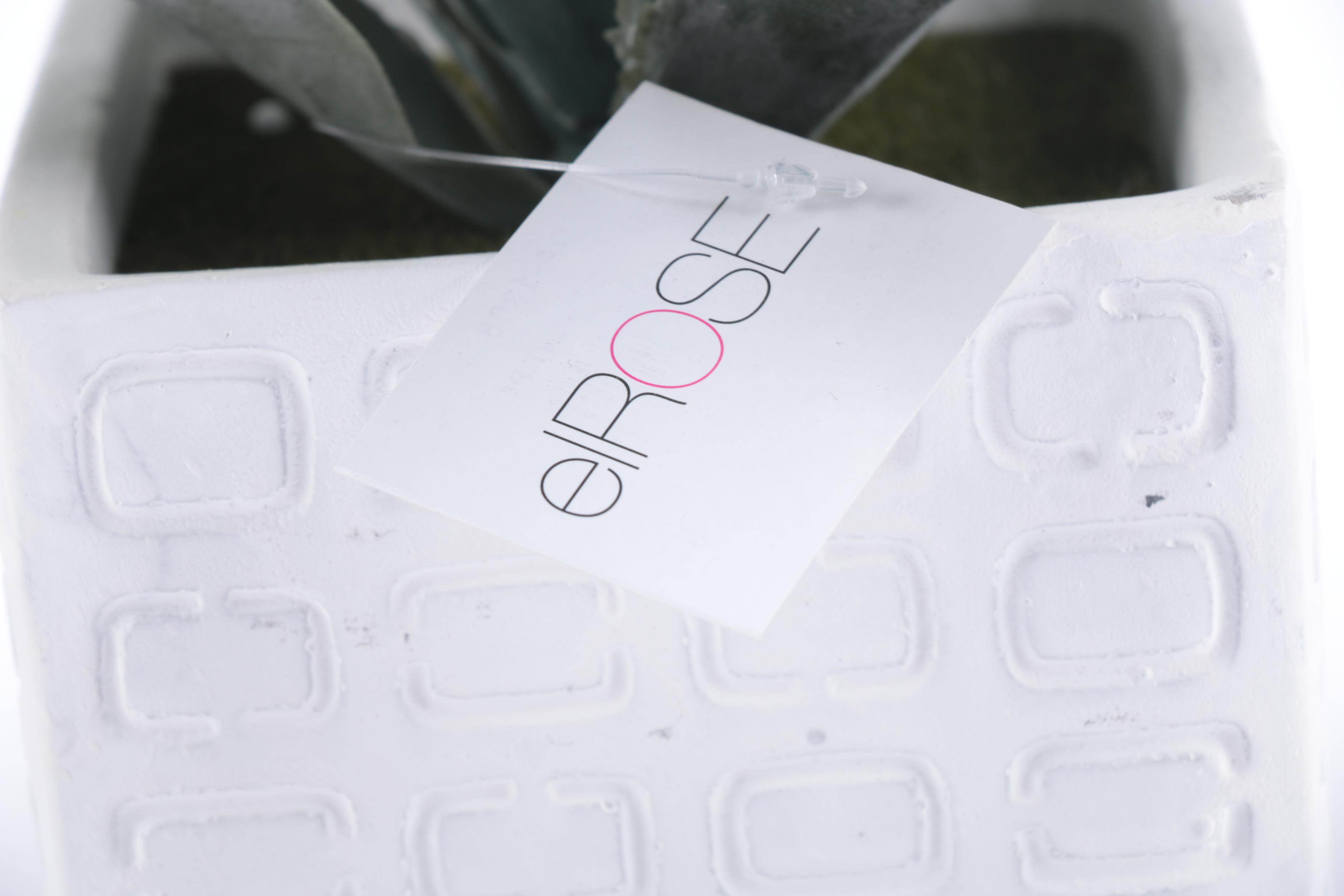 Modern White Home Decor