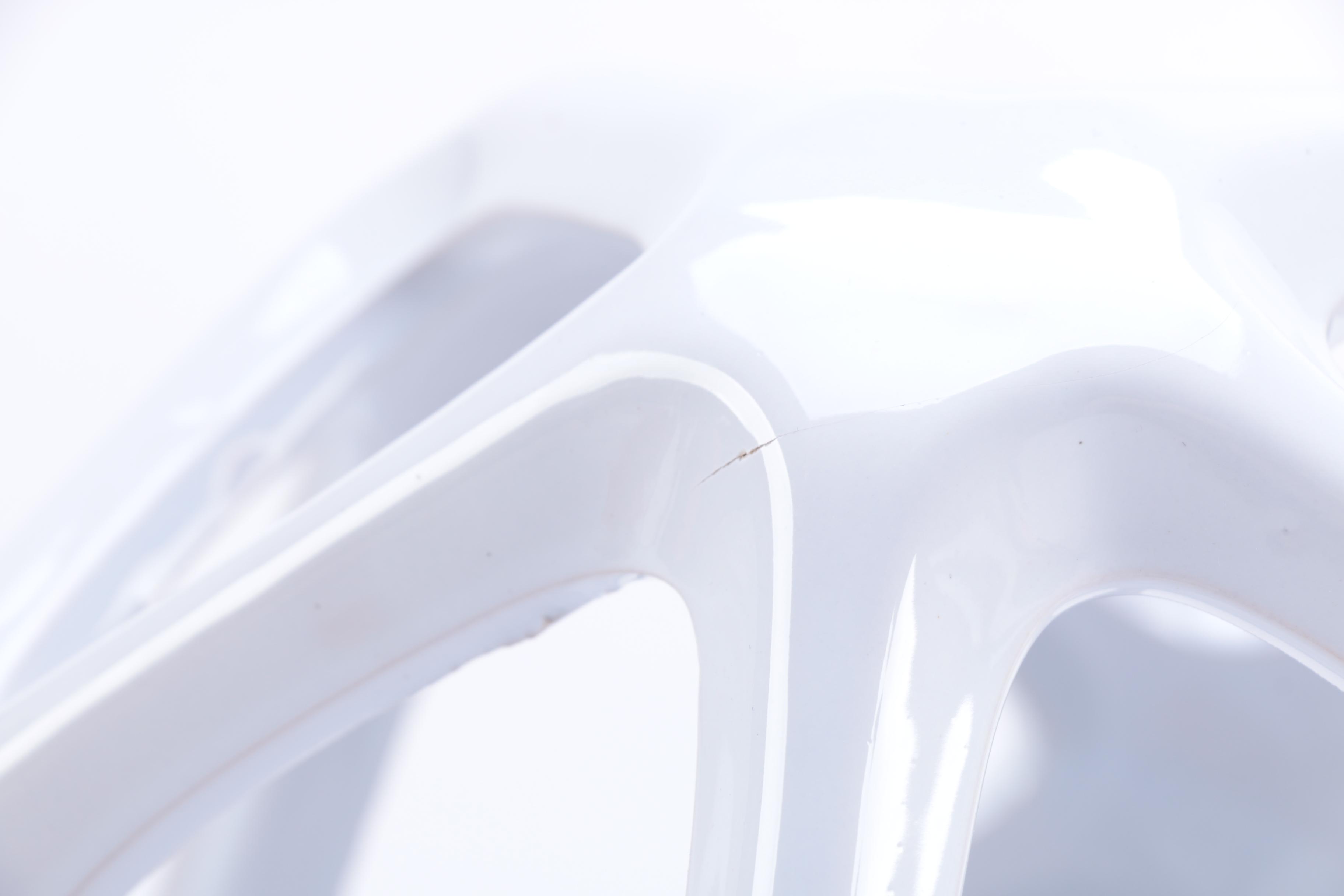 Modern White Home Decor