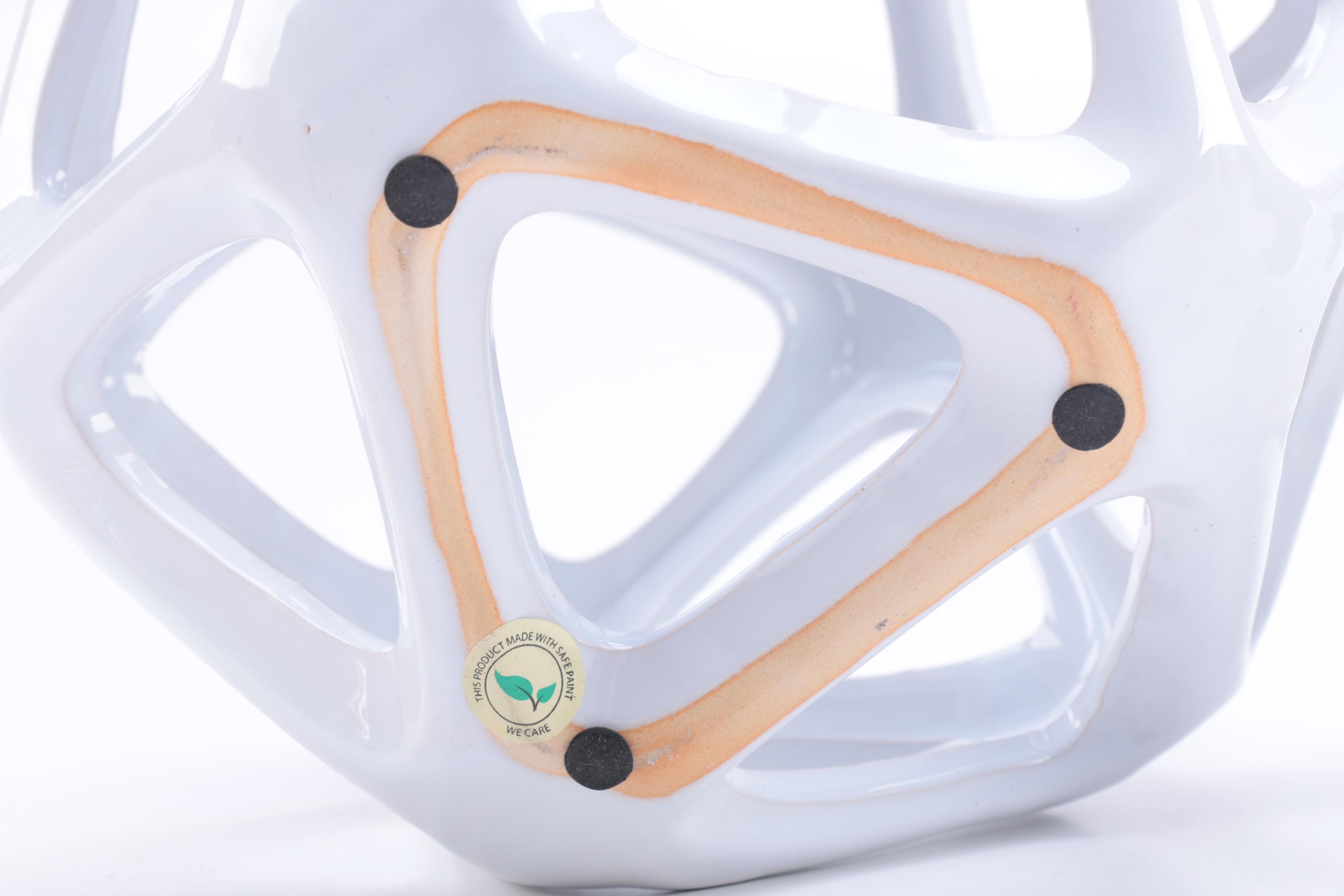 Modern White Home Decor