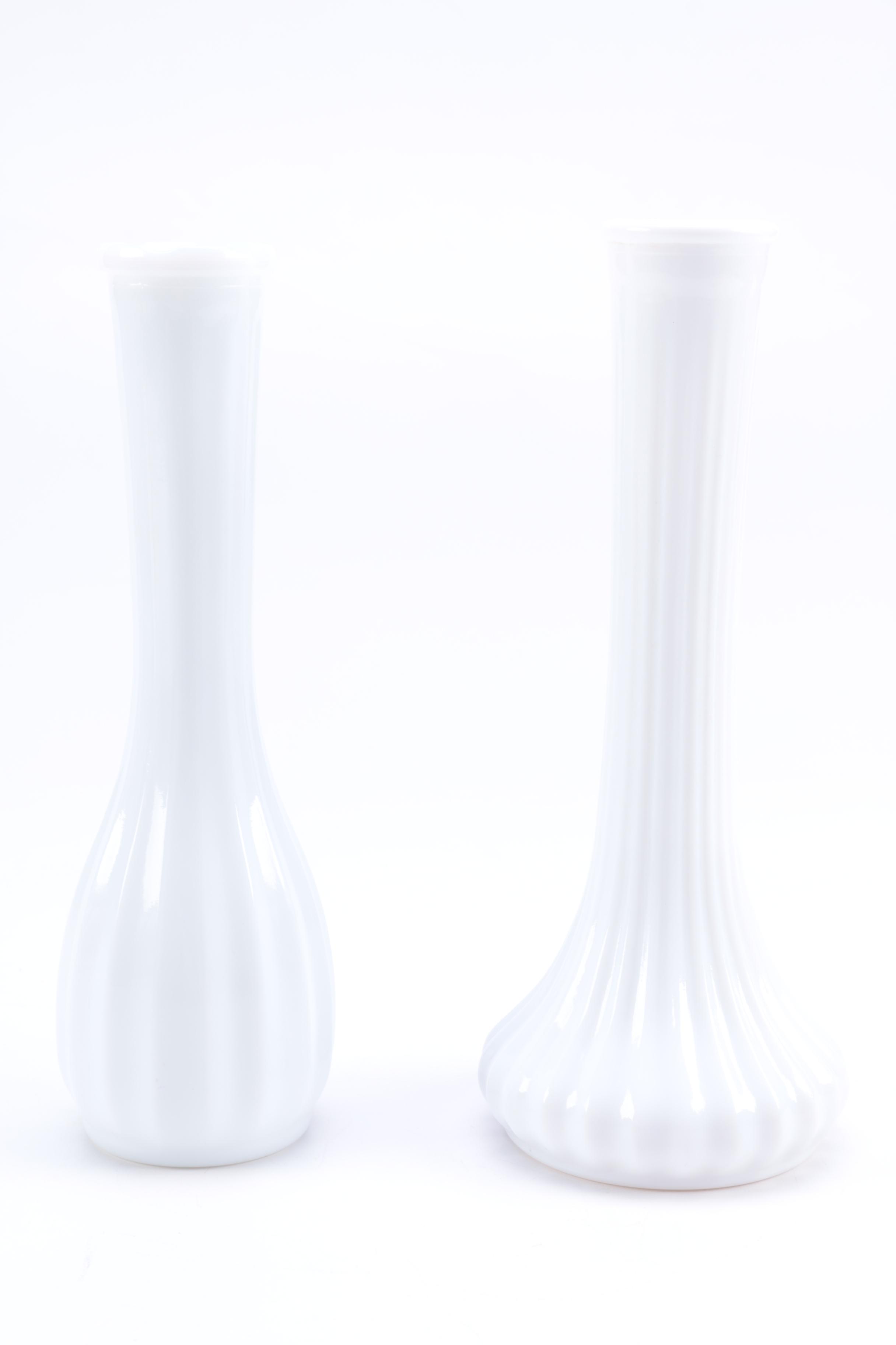 Modern White Home Decor