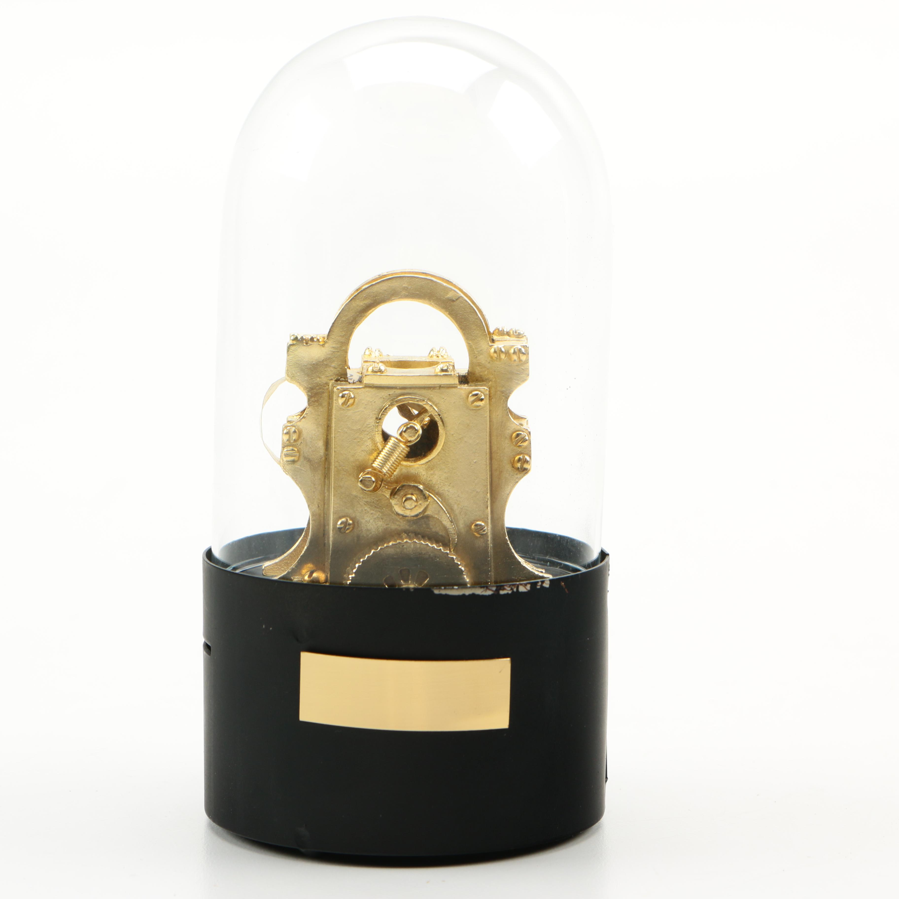 Brass Ticker Tape Model