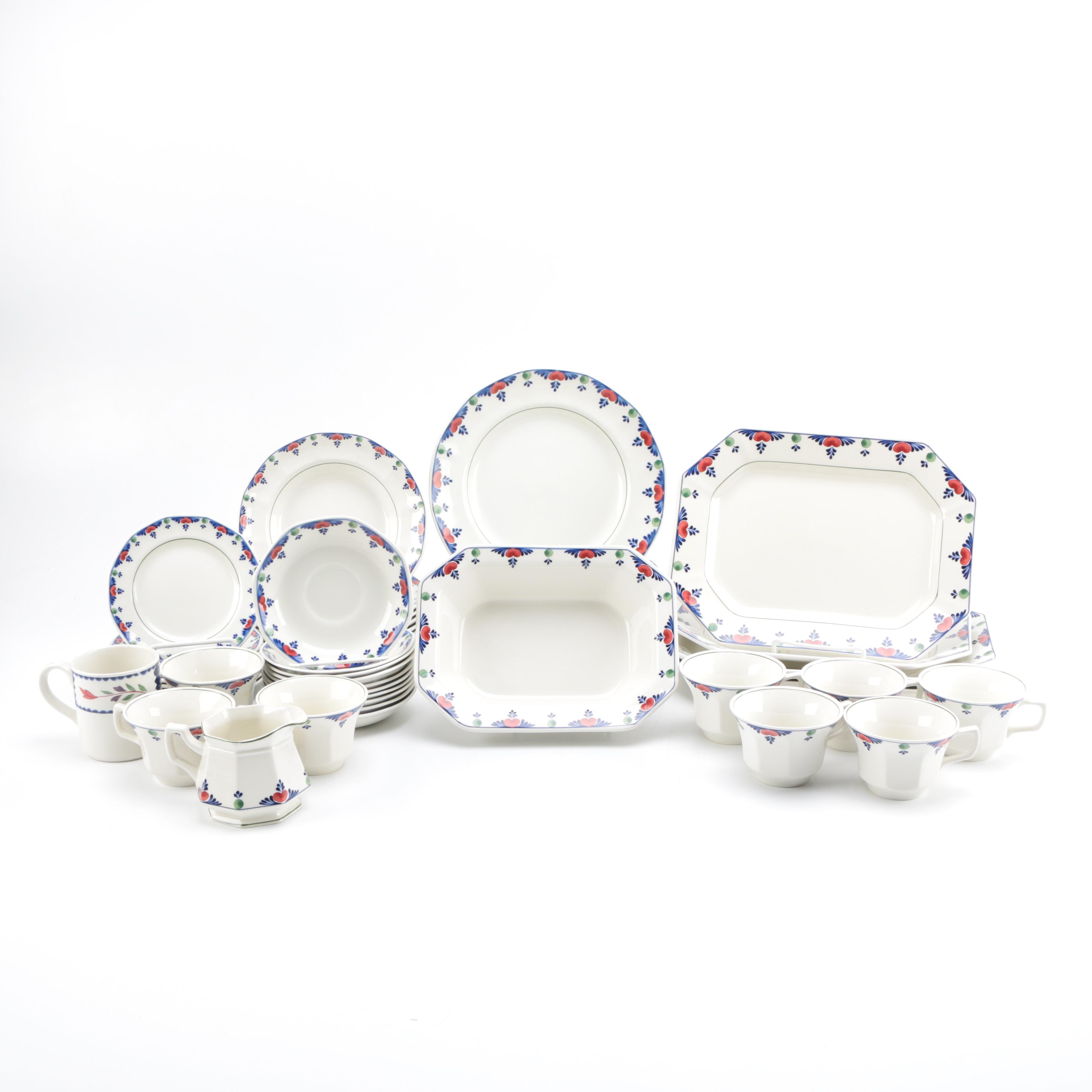 Adams "Veruschka" English China