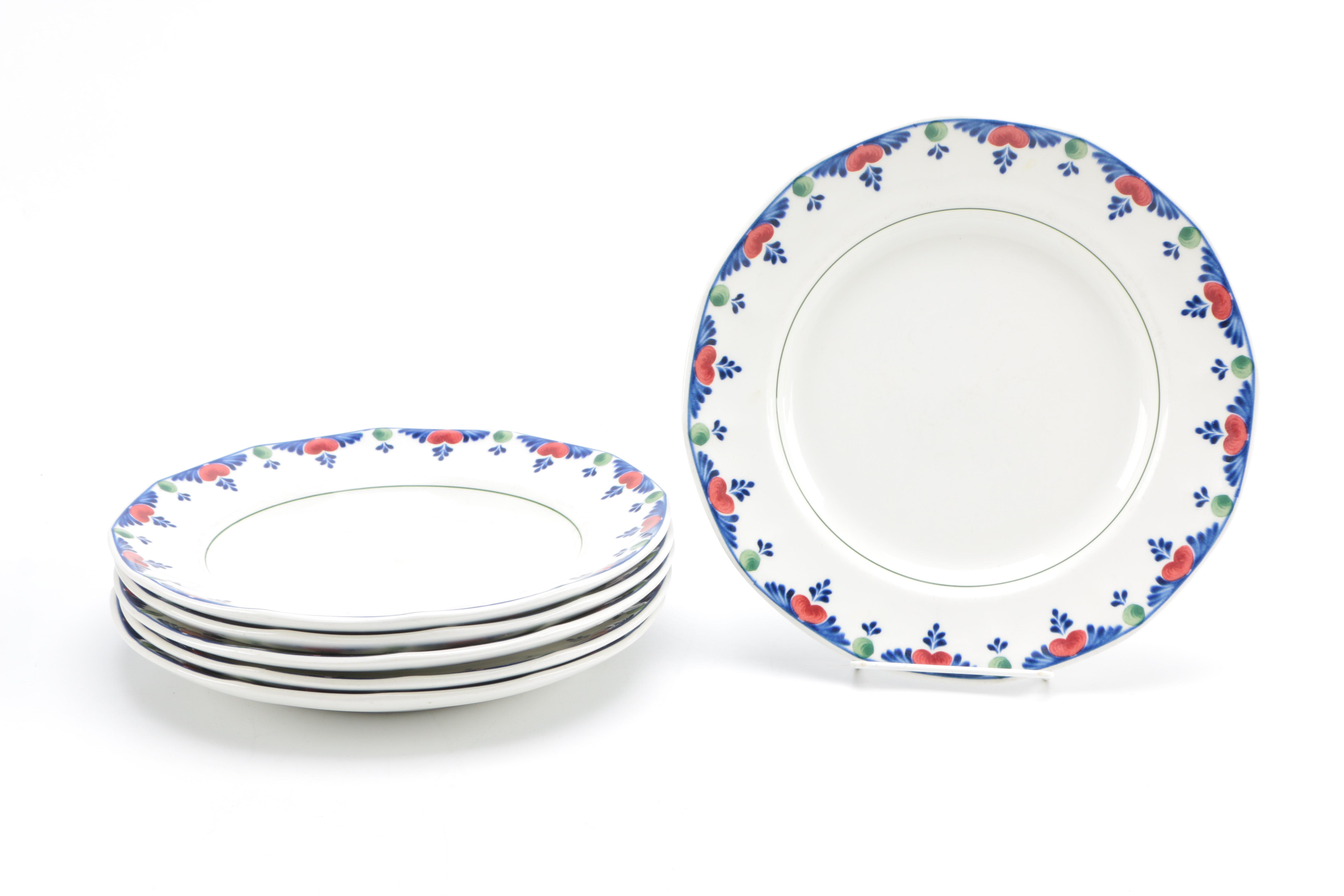 Adams "Veruschka" English China