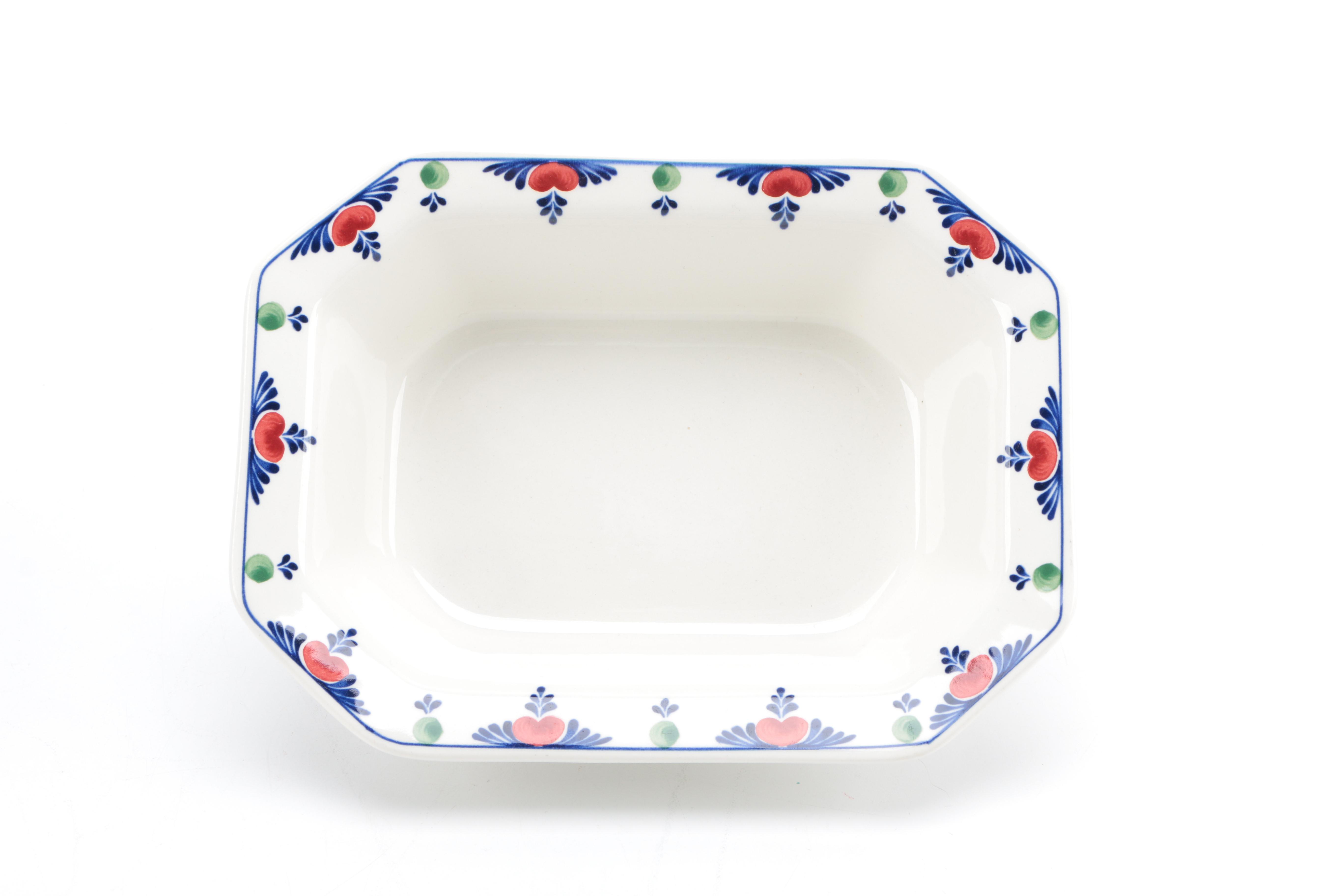 Adams "Veruschka" English China