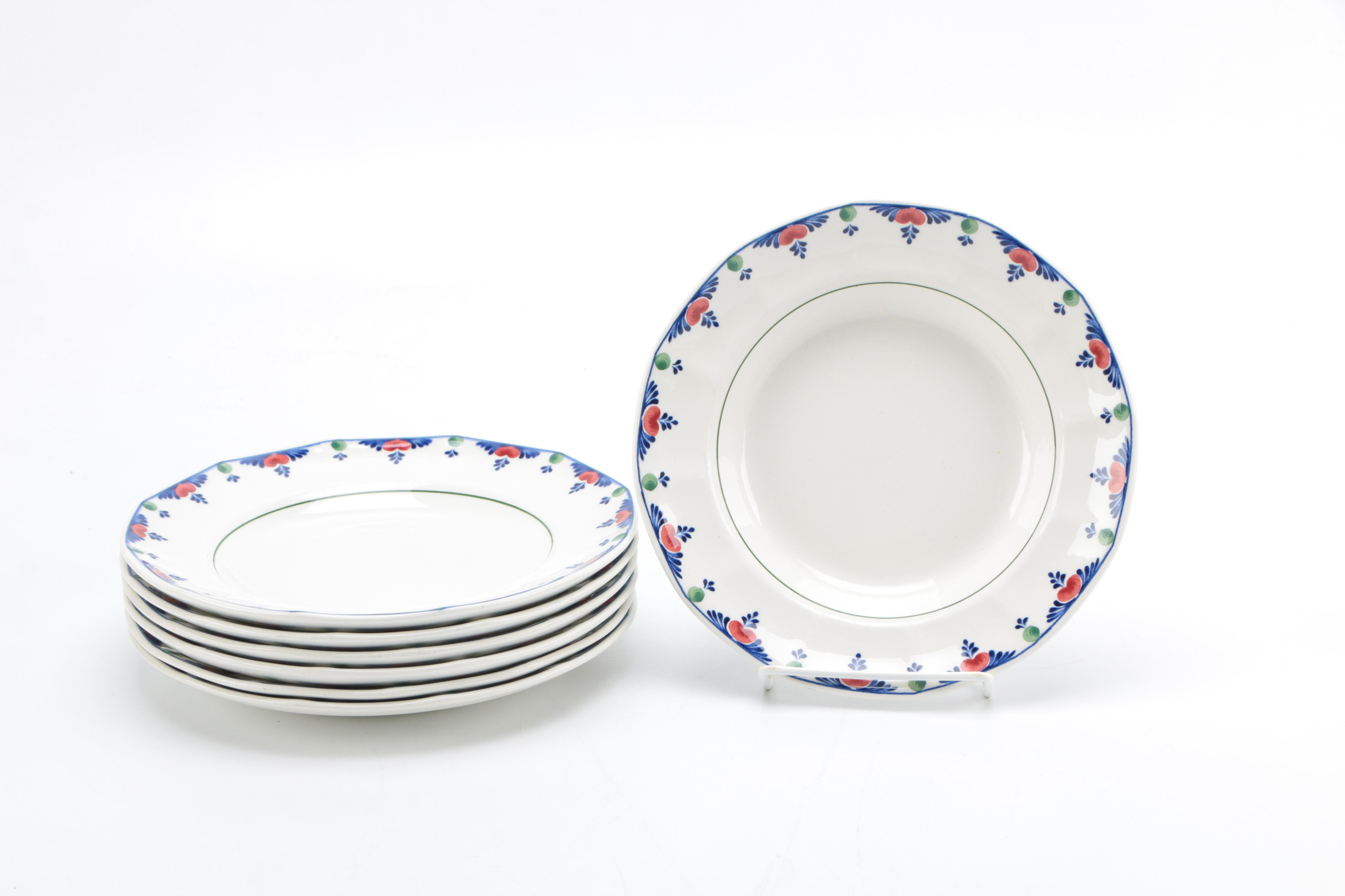 Adams "Veruschka" English China