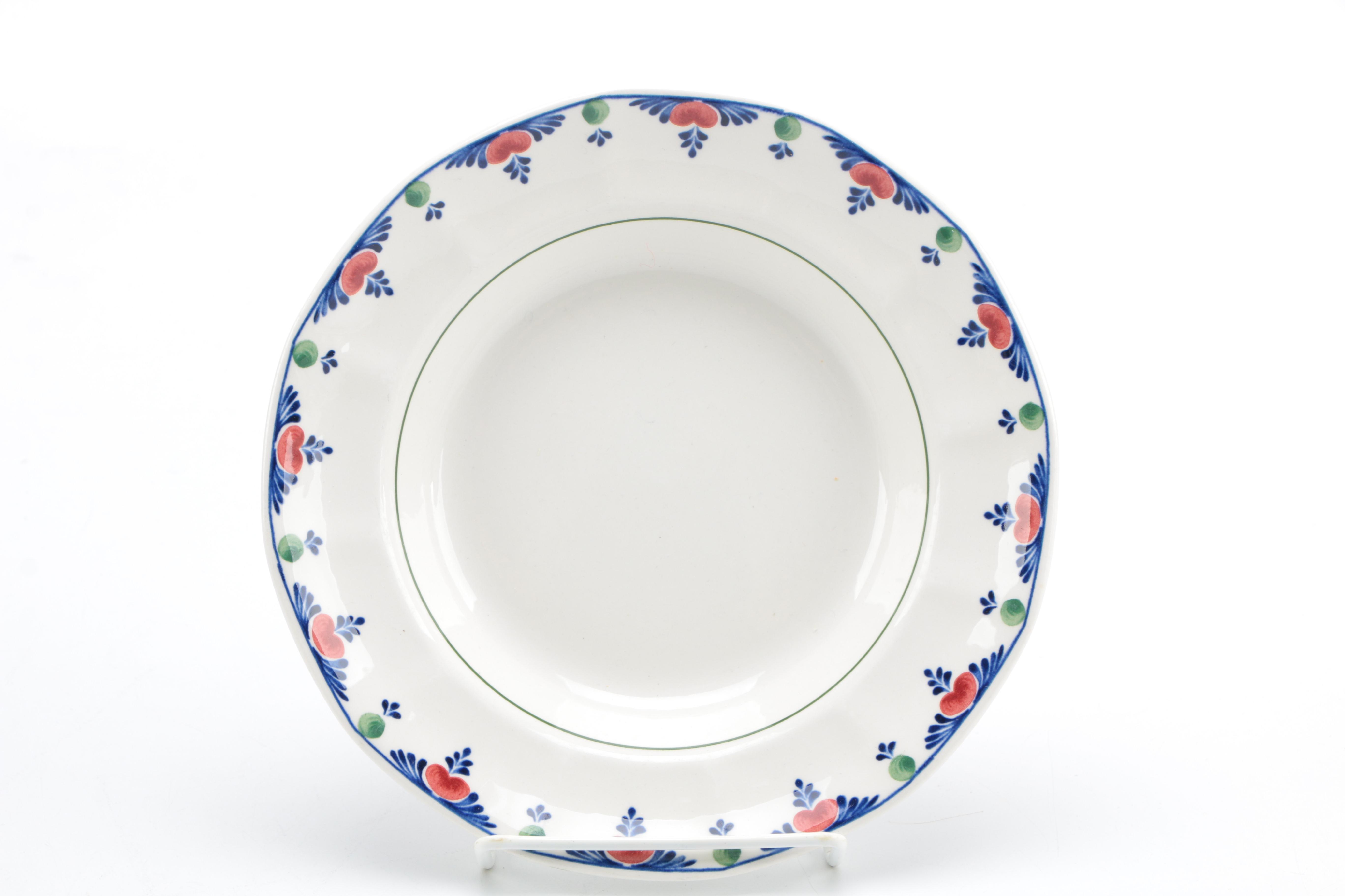 Adams "Veruschka" English China