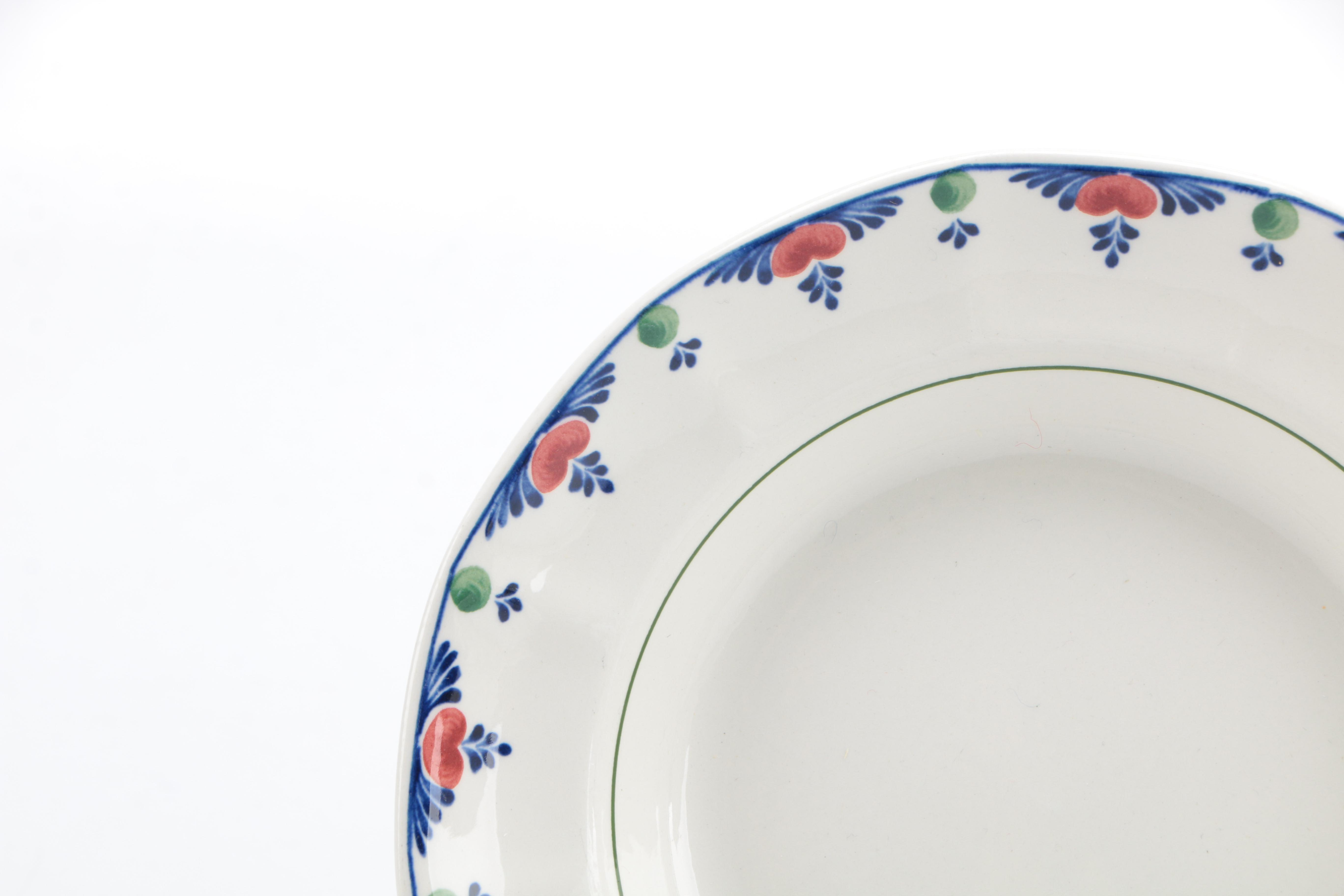 Adams "Veruschka" English China