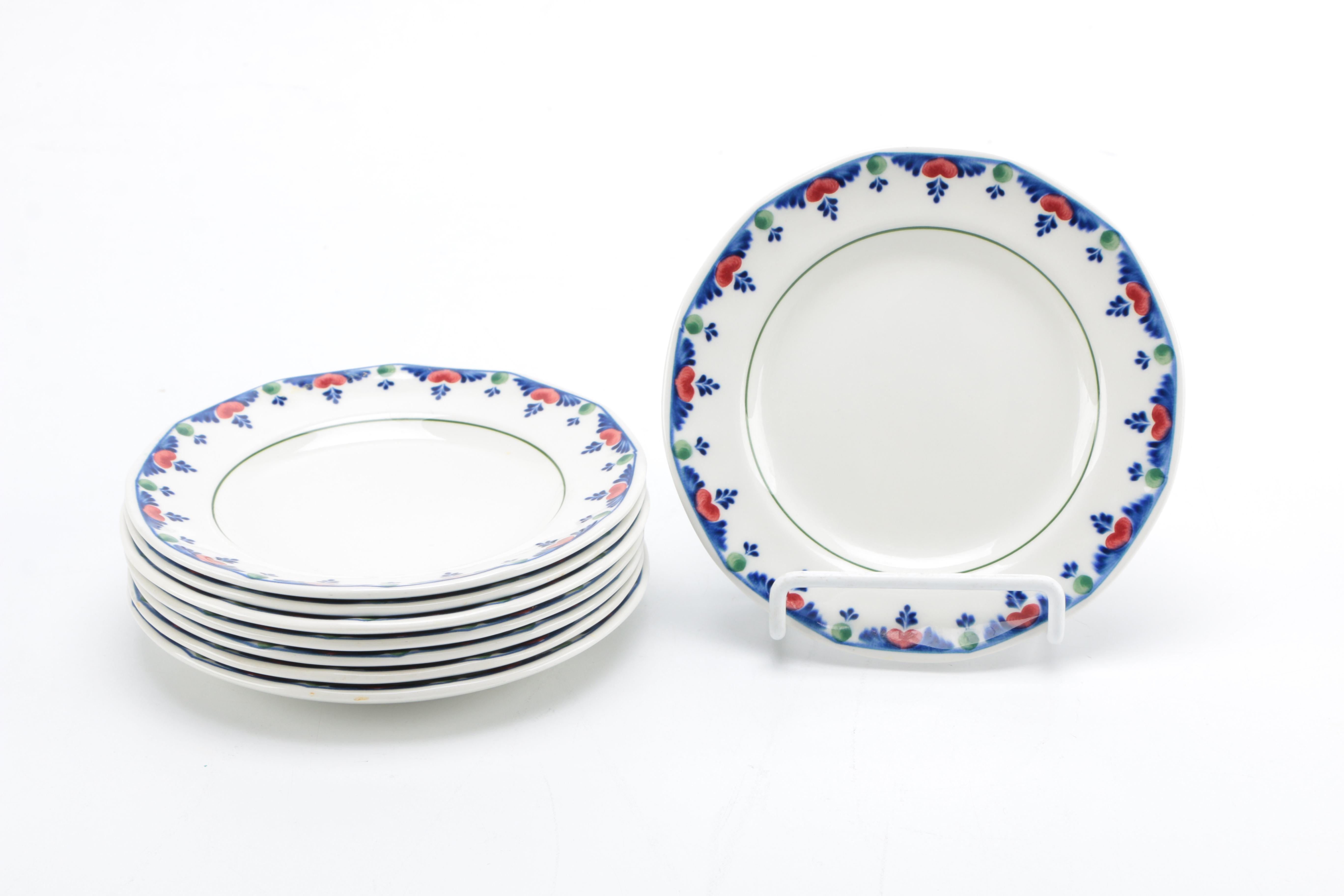 Adams "Veruschka" English China