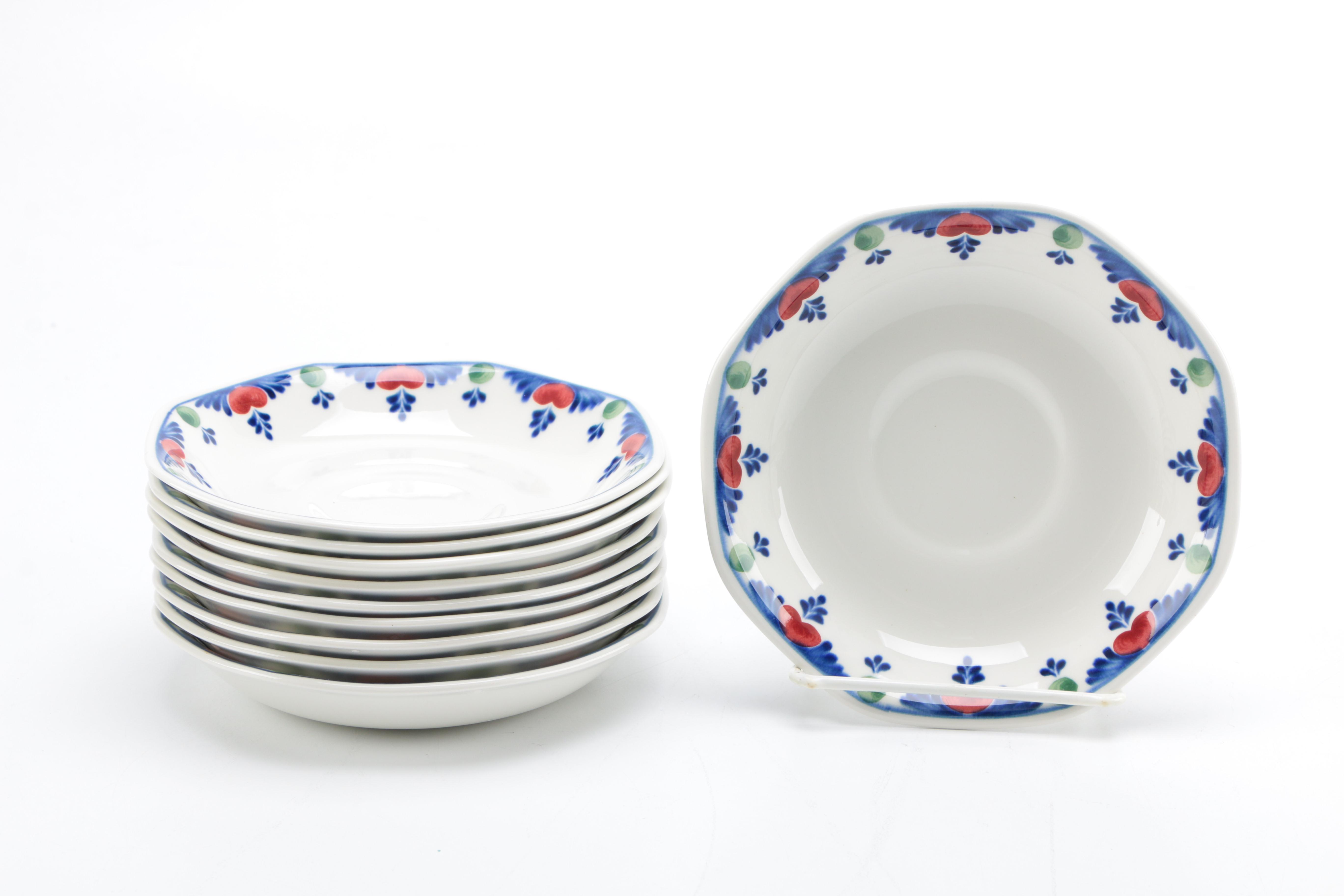 Adams "Veruschka" English China