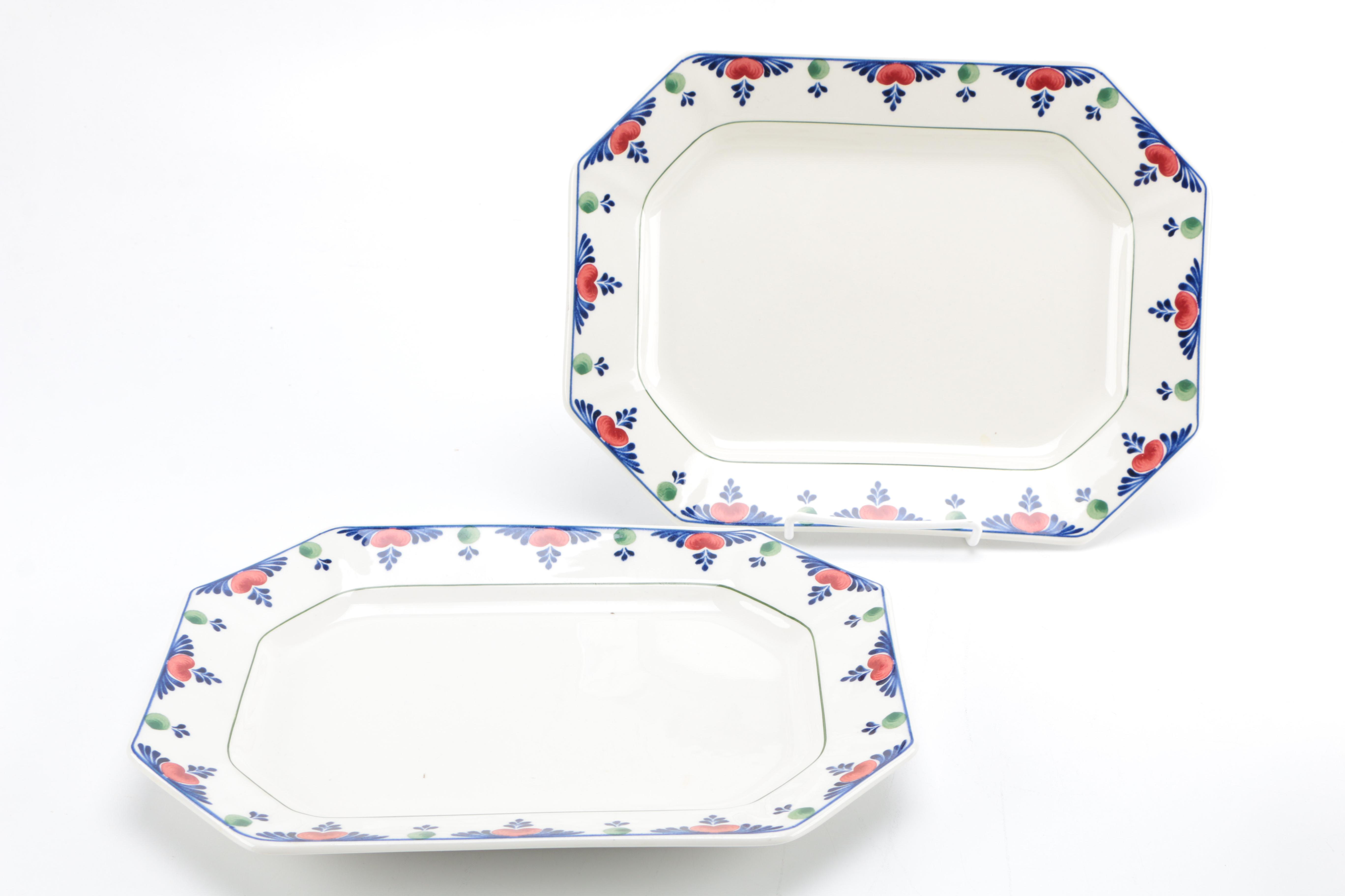 Adams "Veruschka" English China