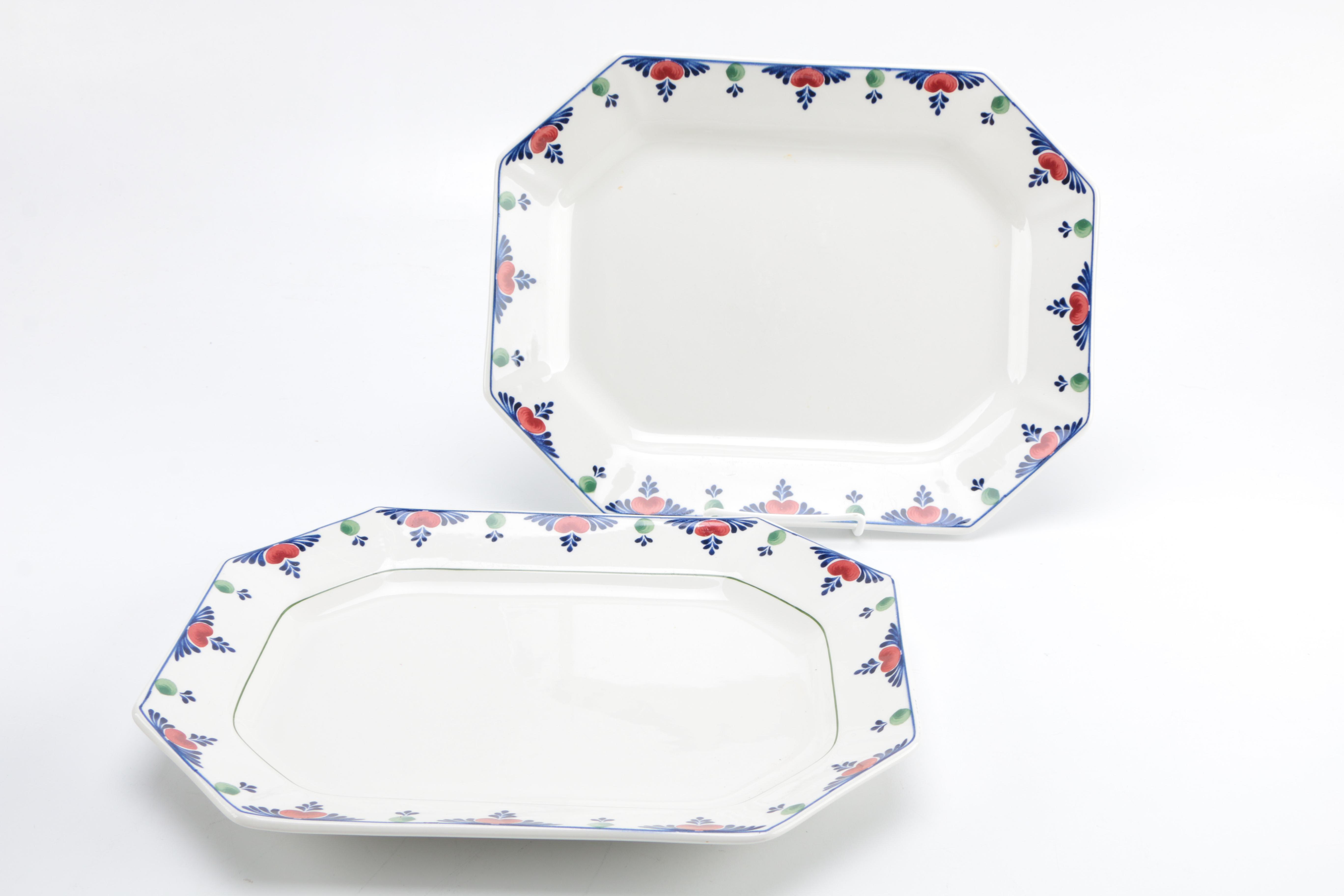 Adams "Veruschka" English China