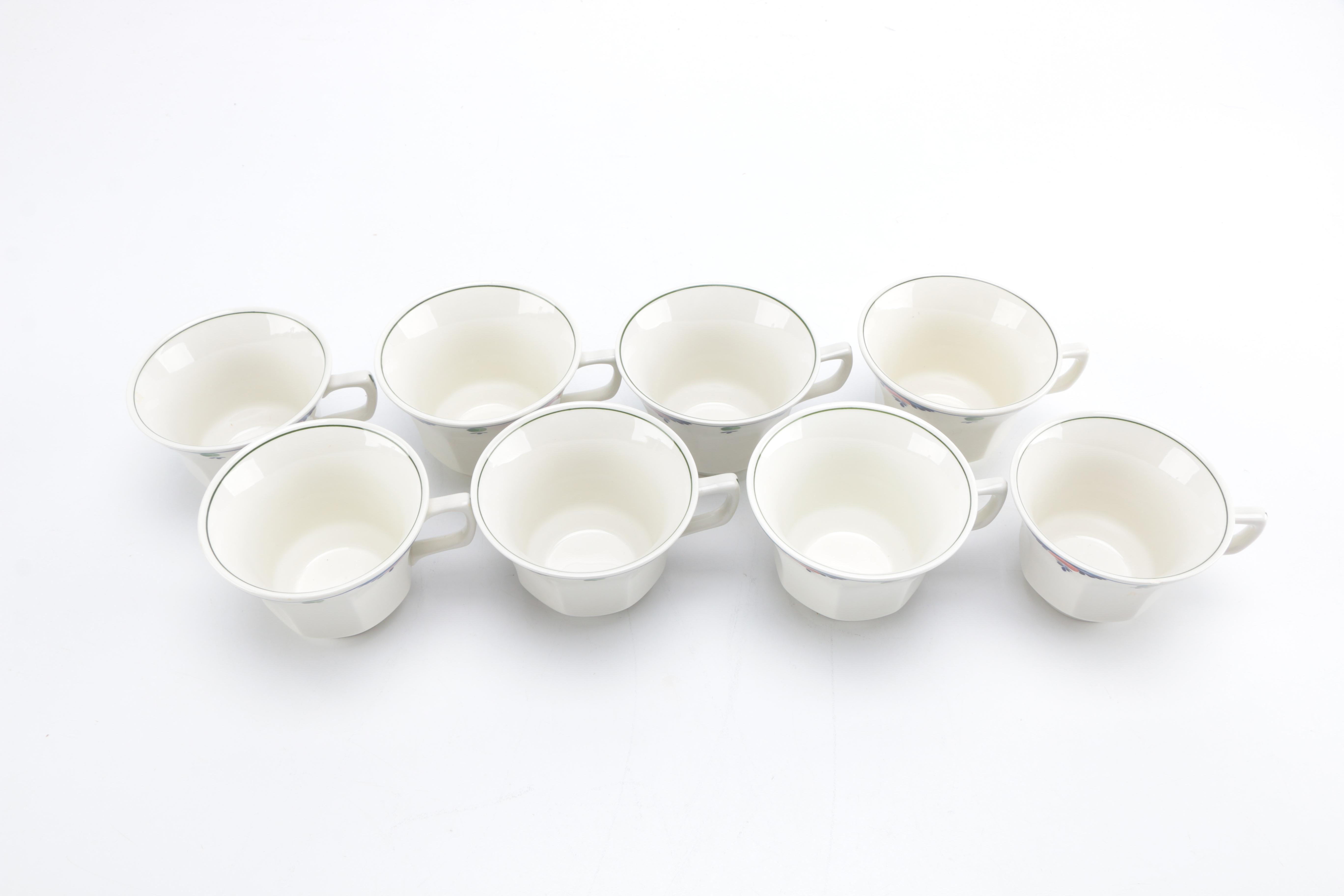 Adams "Veruschka" English China