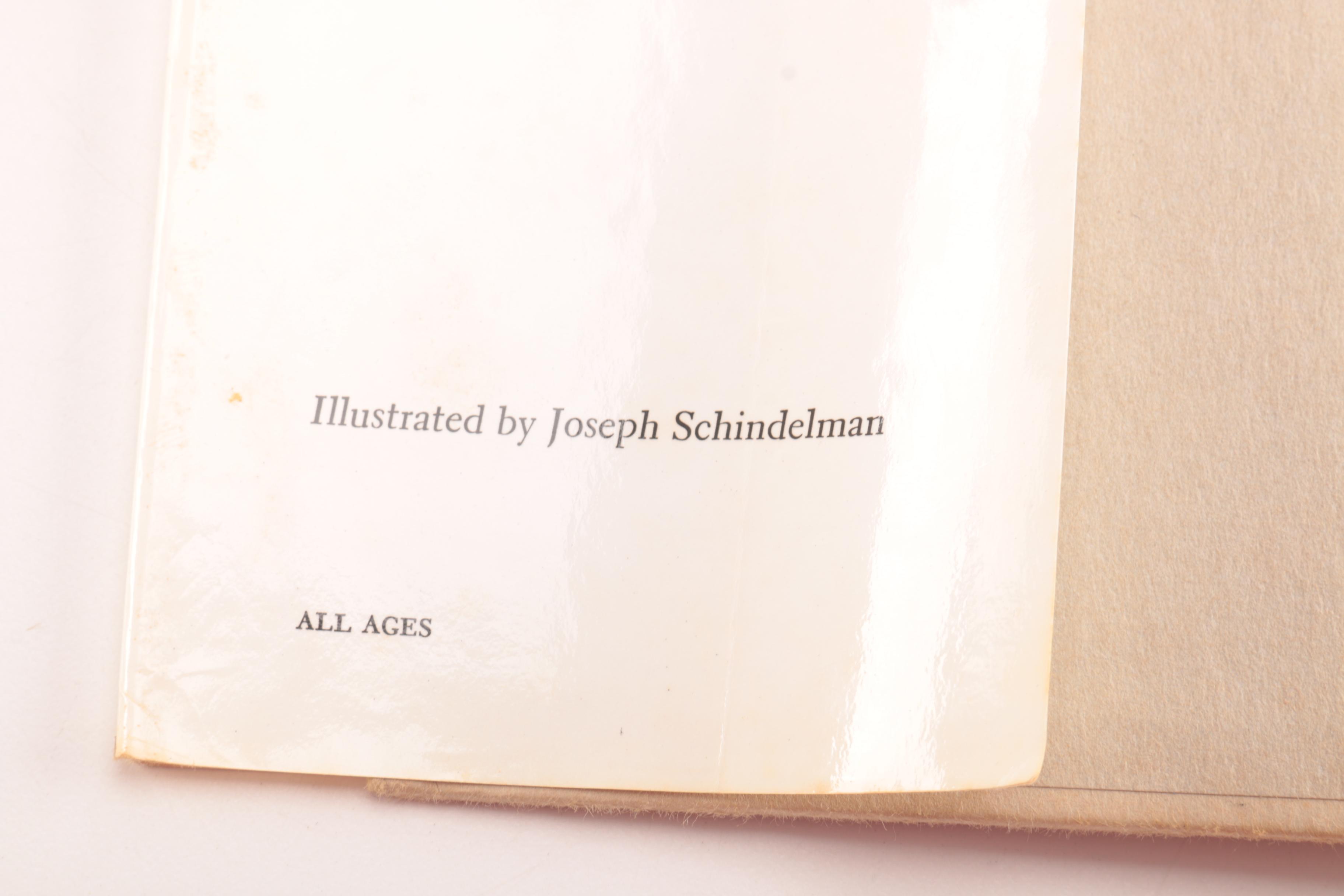 1972 First Edition "Charlie and the Great Glass Elevator" by Roald Dahl