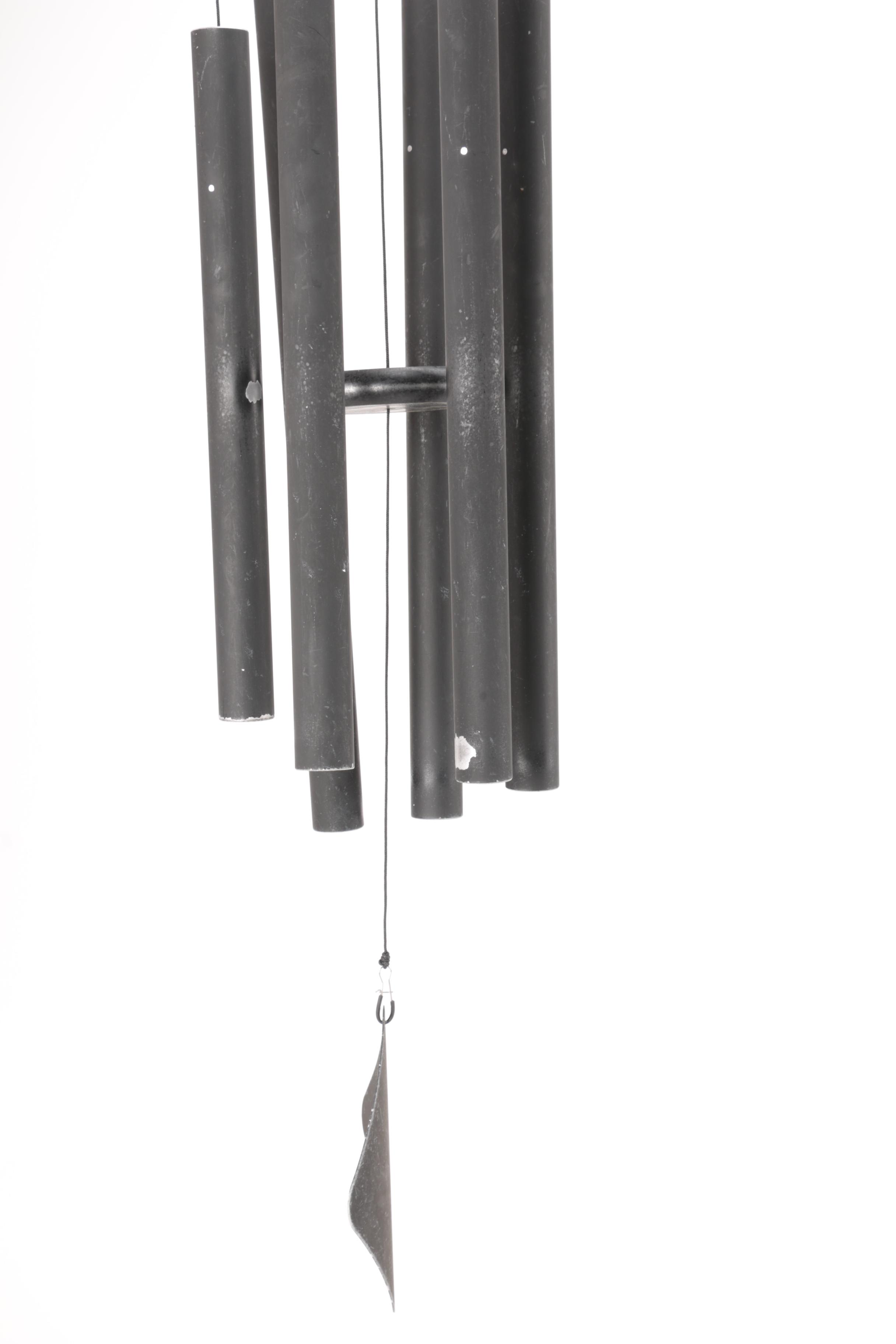 Black Metal Wind Chimes From Music of the Spheres