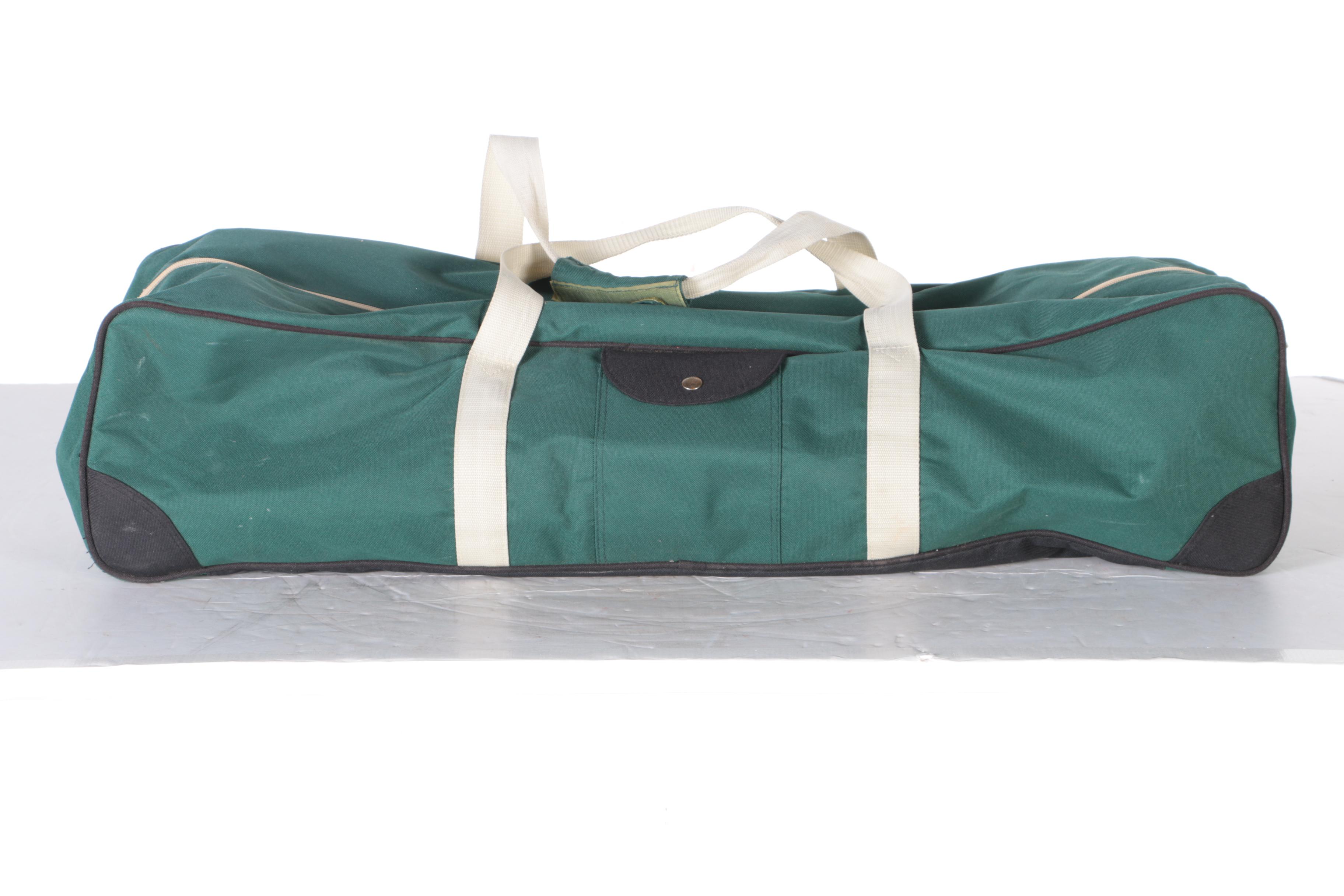 L. L. Bean Croquet Set