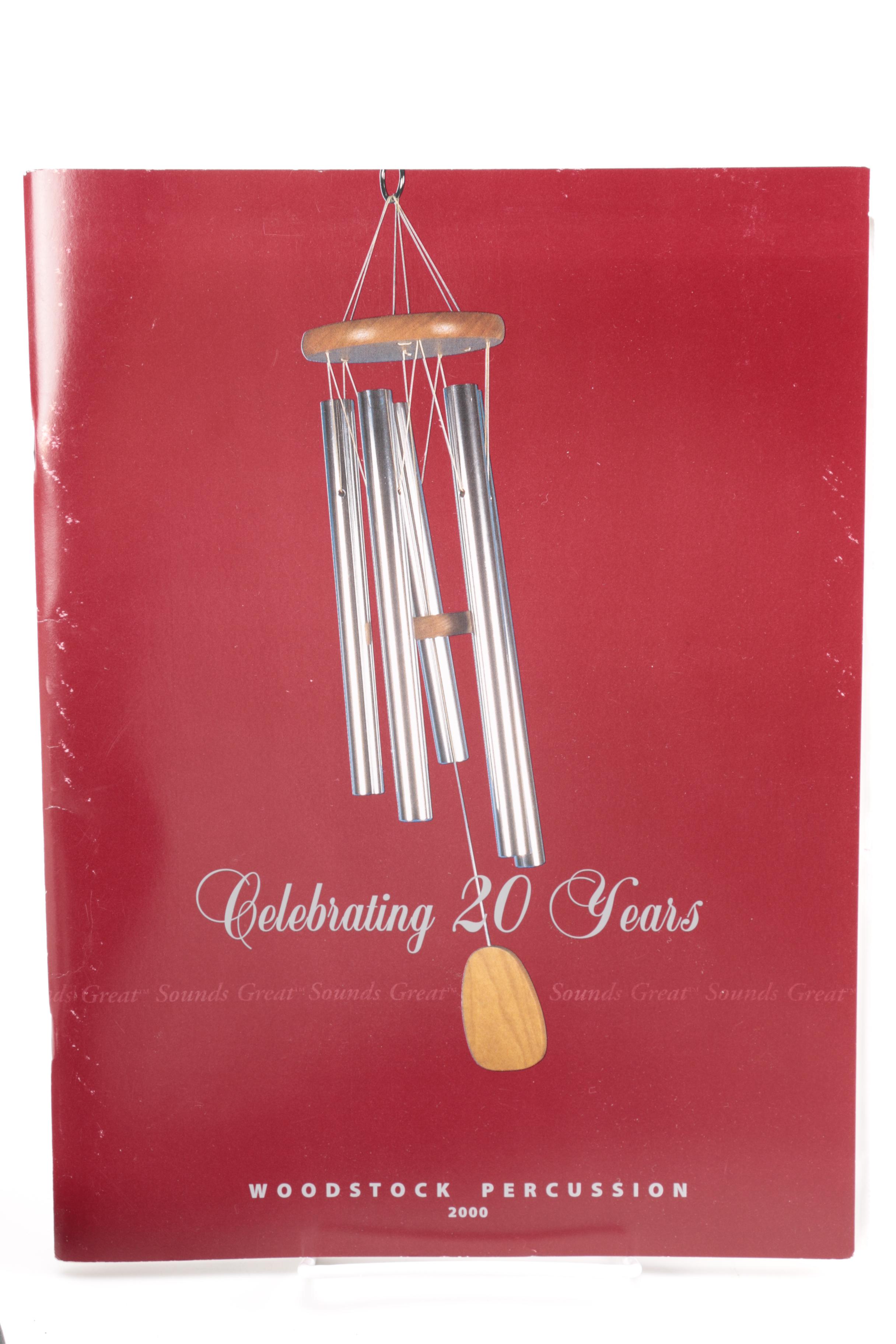 Woodstock Wind Chimes