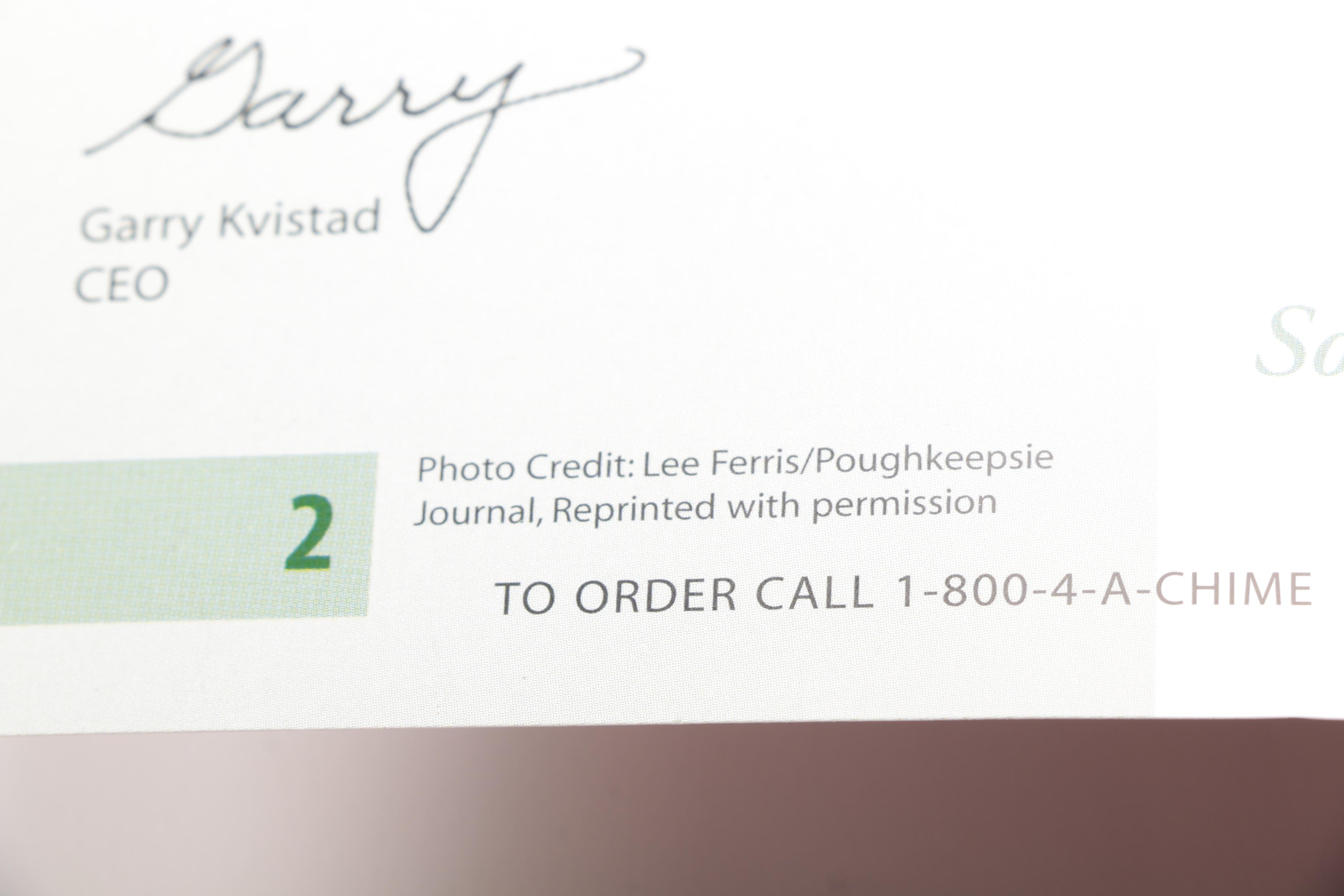 Woodstock Wind Chimes