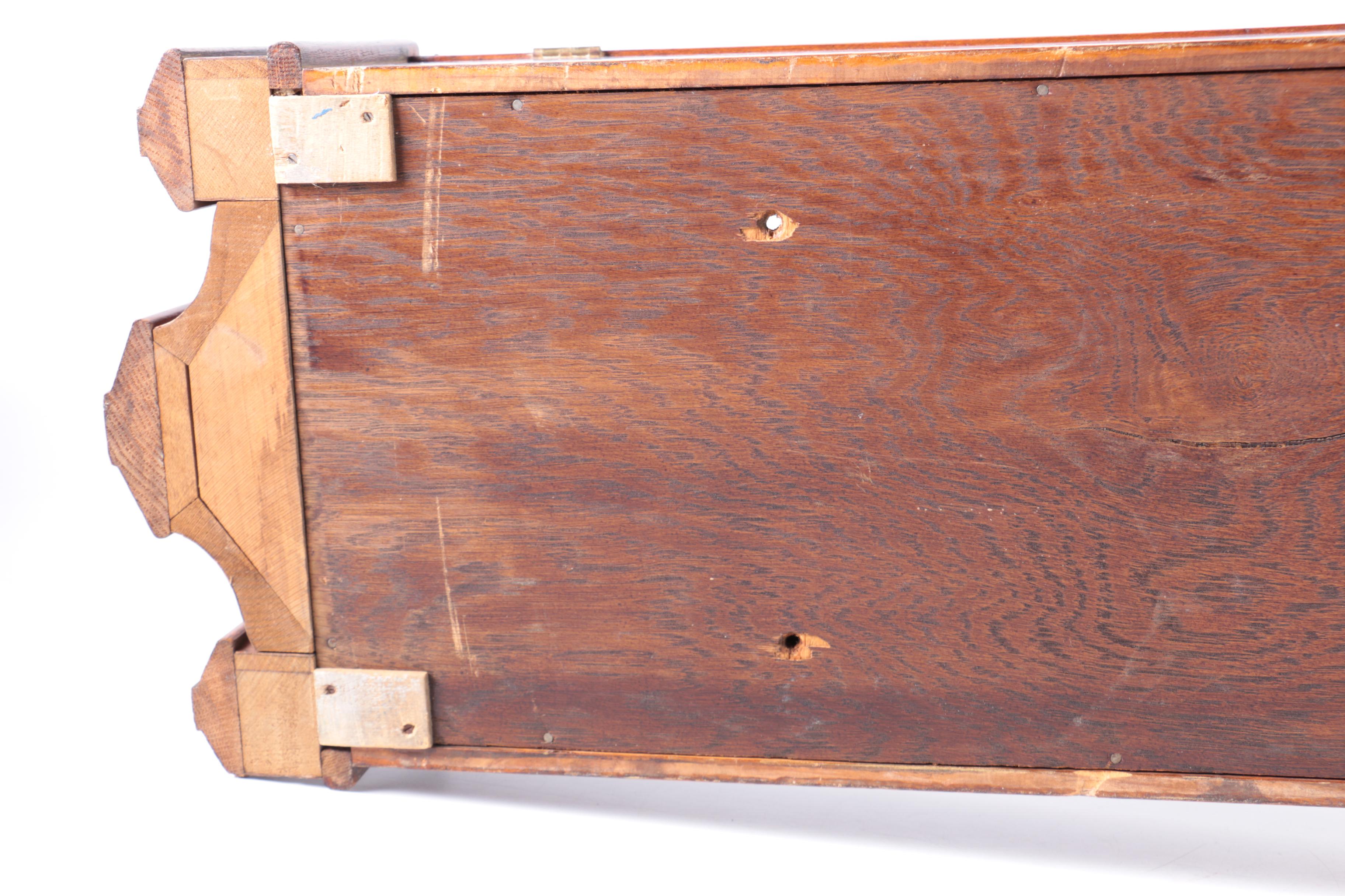 Seth Thomas Oak Pendulum Wall Clock