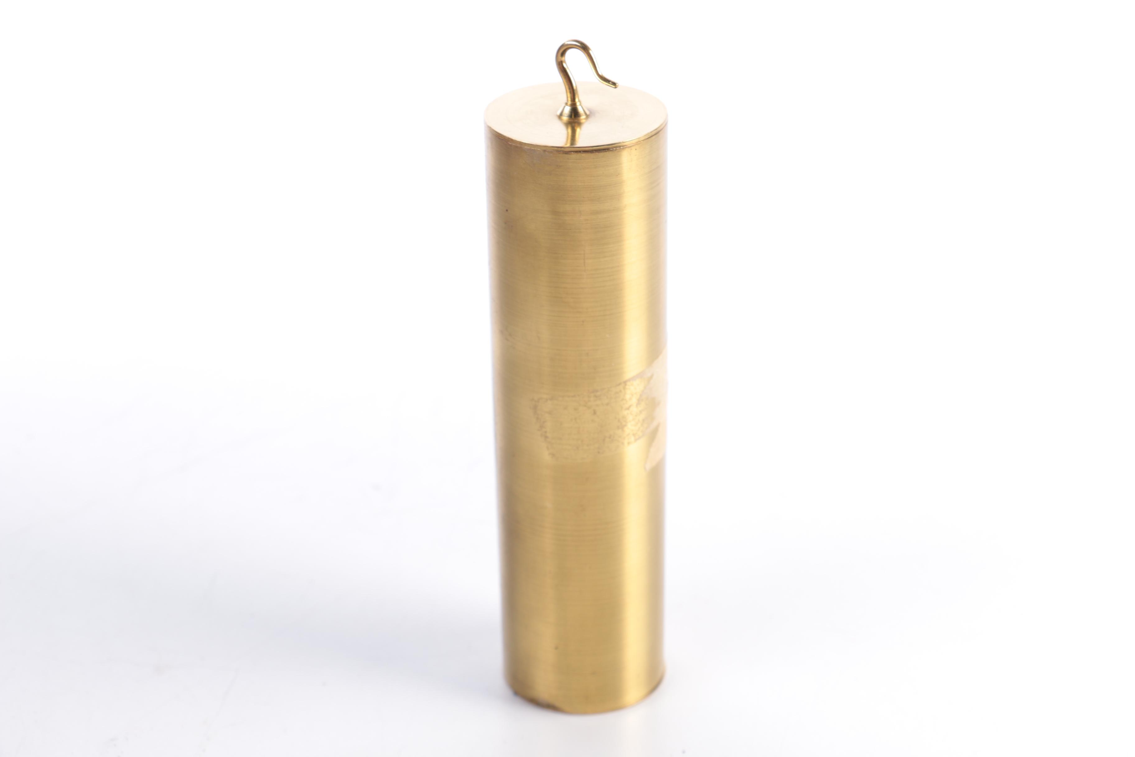 Seth Thomas Oak Pendulum Wall Clock