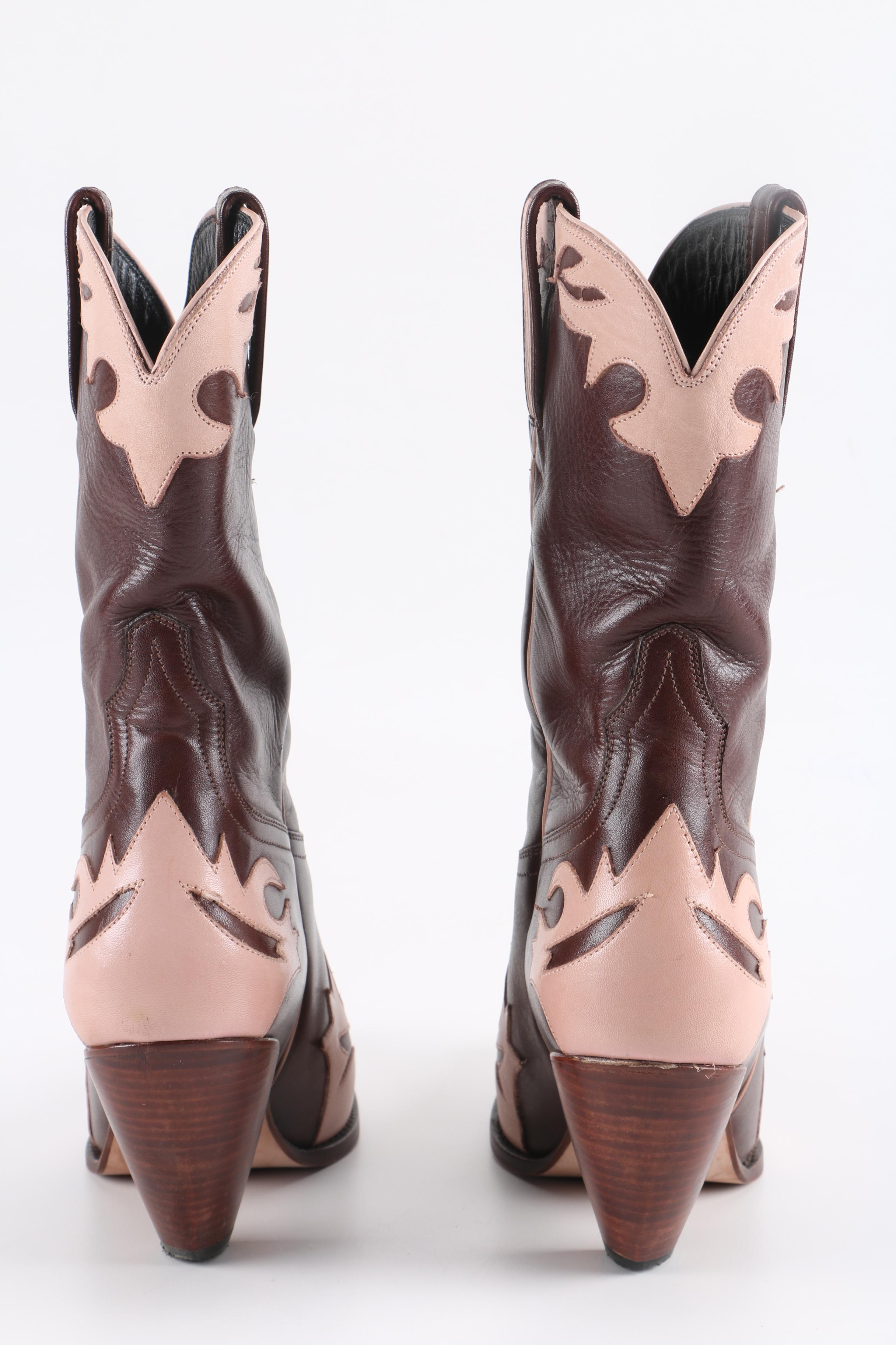 Women's Lucchese Charlie 1 Horse Cowboy Boots