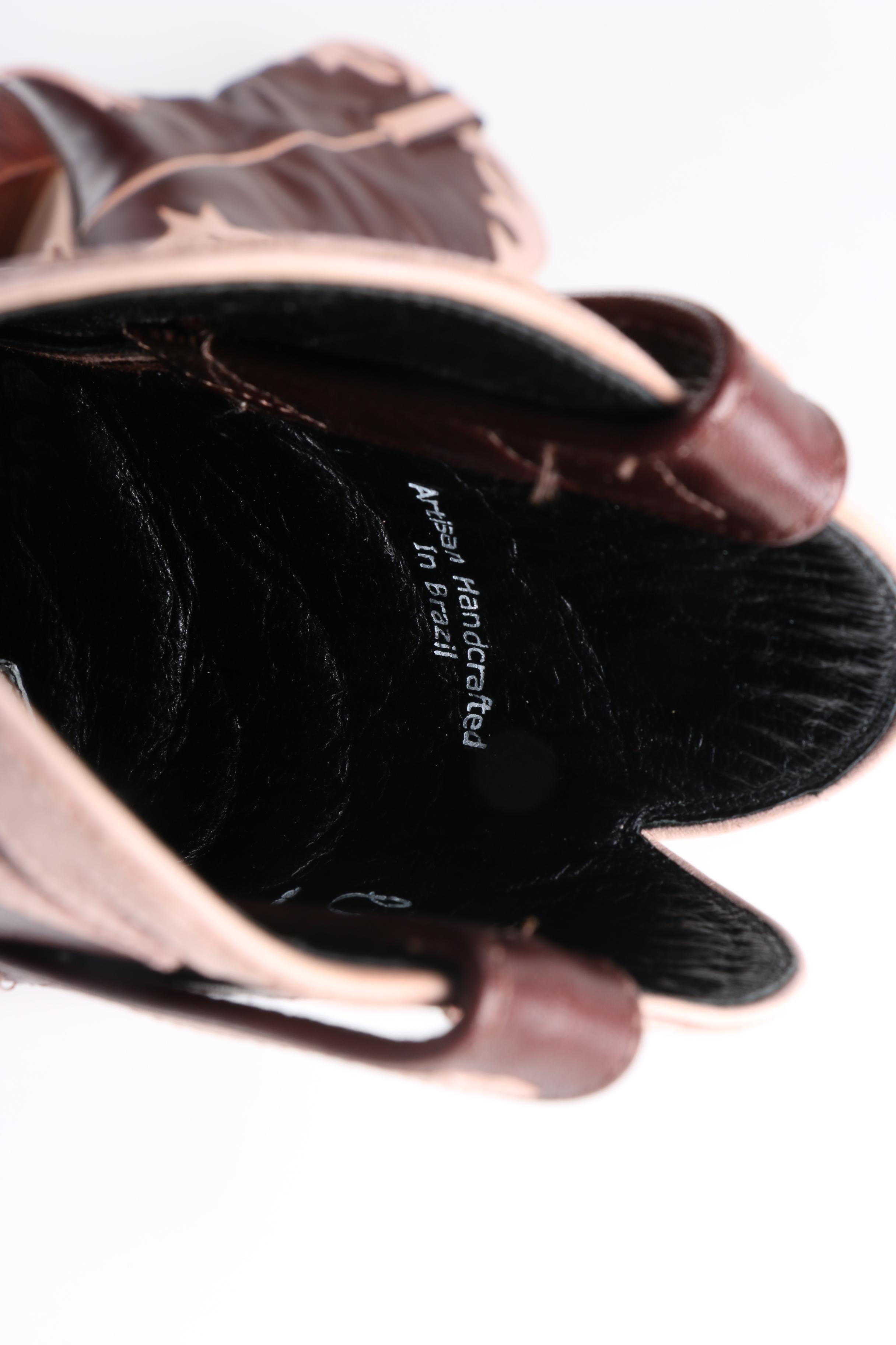 Women's Lucchese Charlie 1 Horse Cowboy Boots