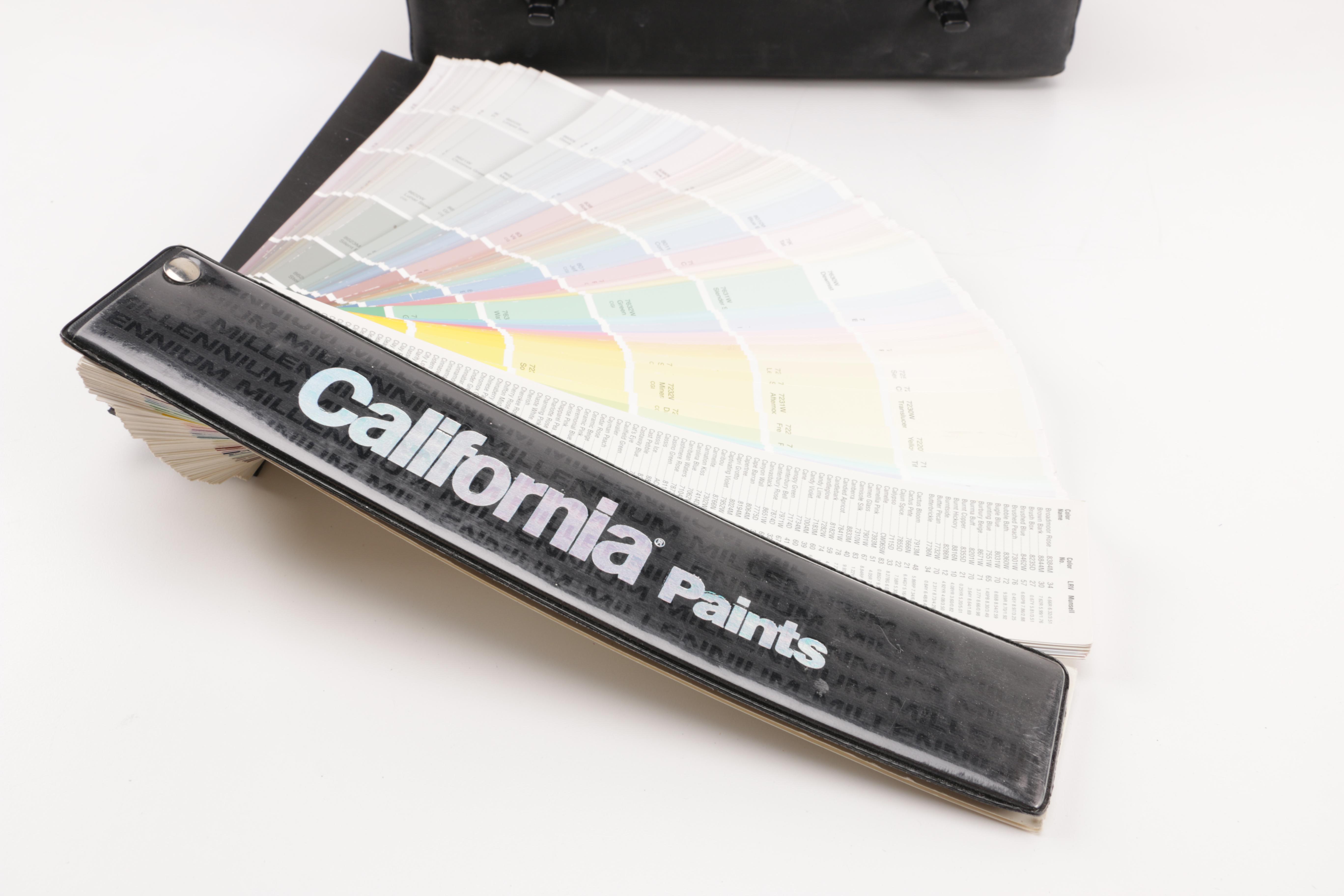 Benjamin Moore Color Preview bag