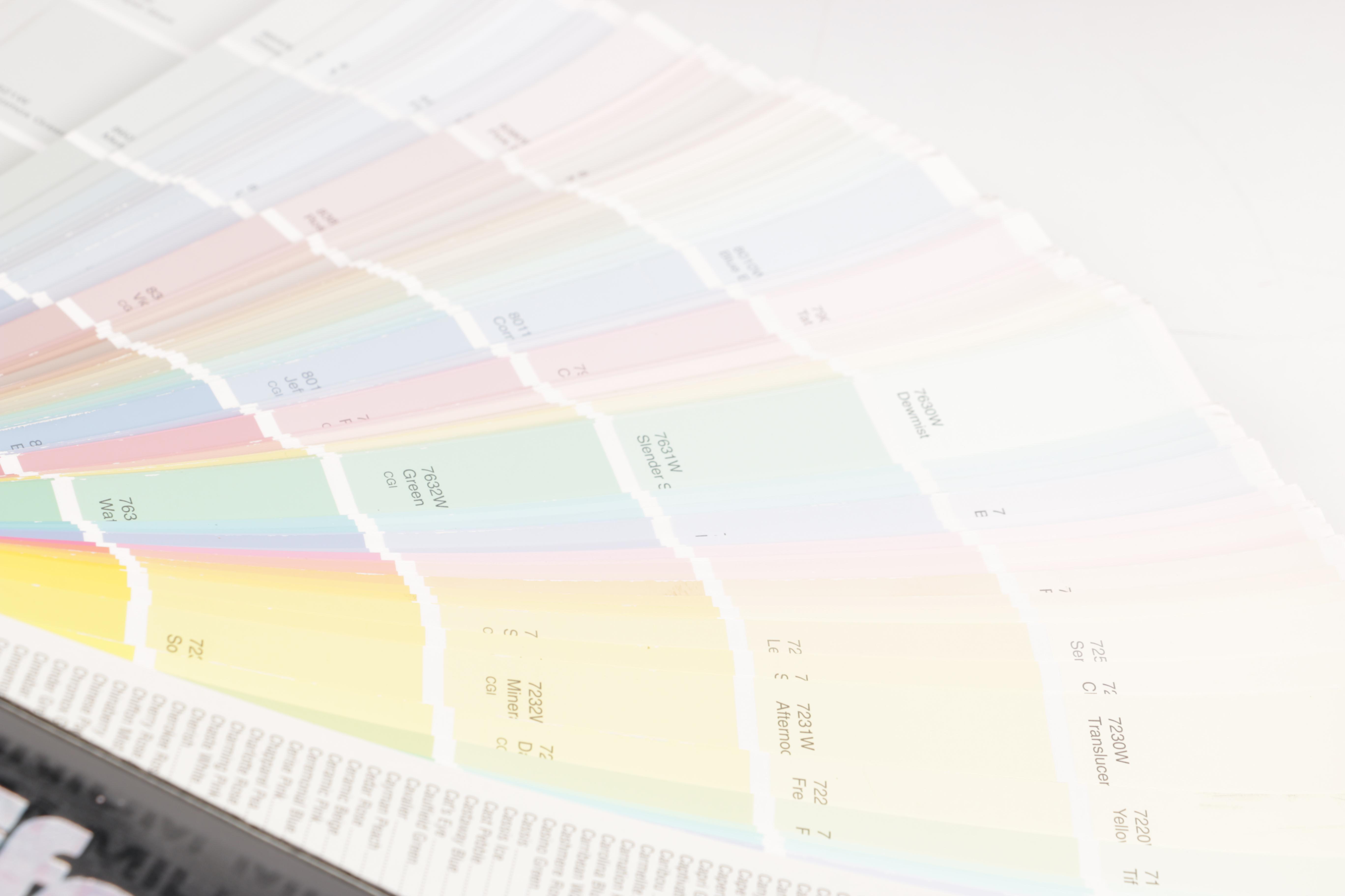 Benjamin Moore Color Preview bag