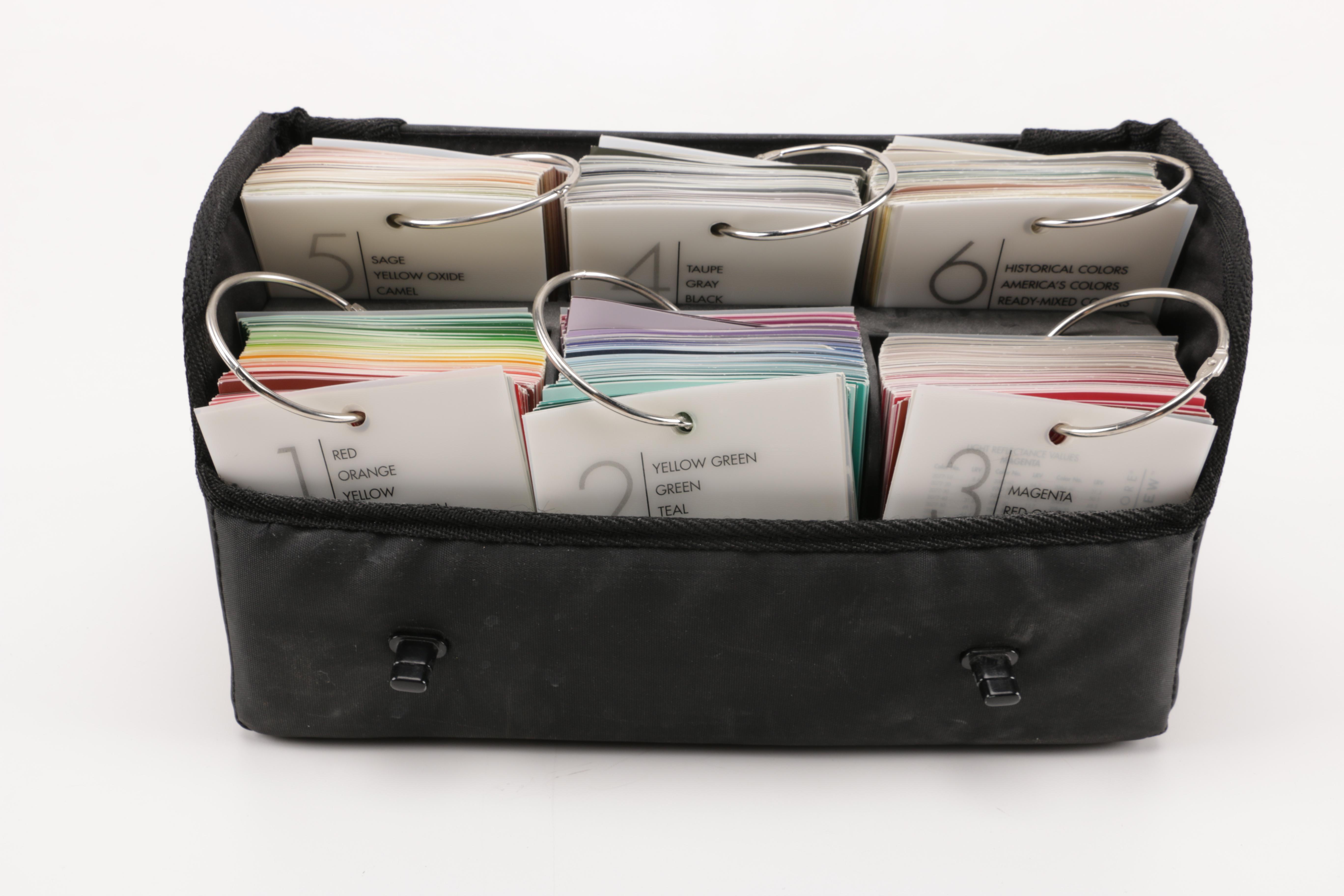 Benjamin Moore Color Preview bag