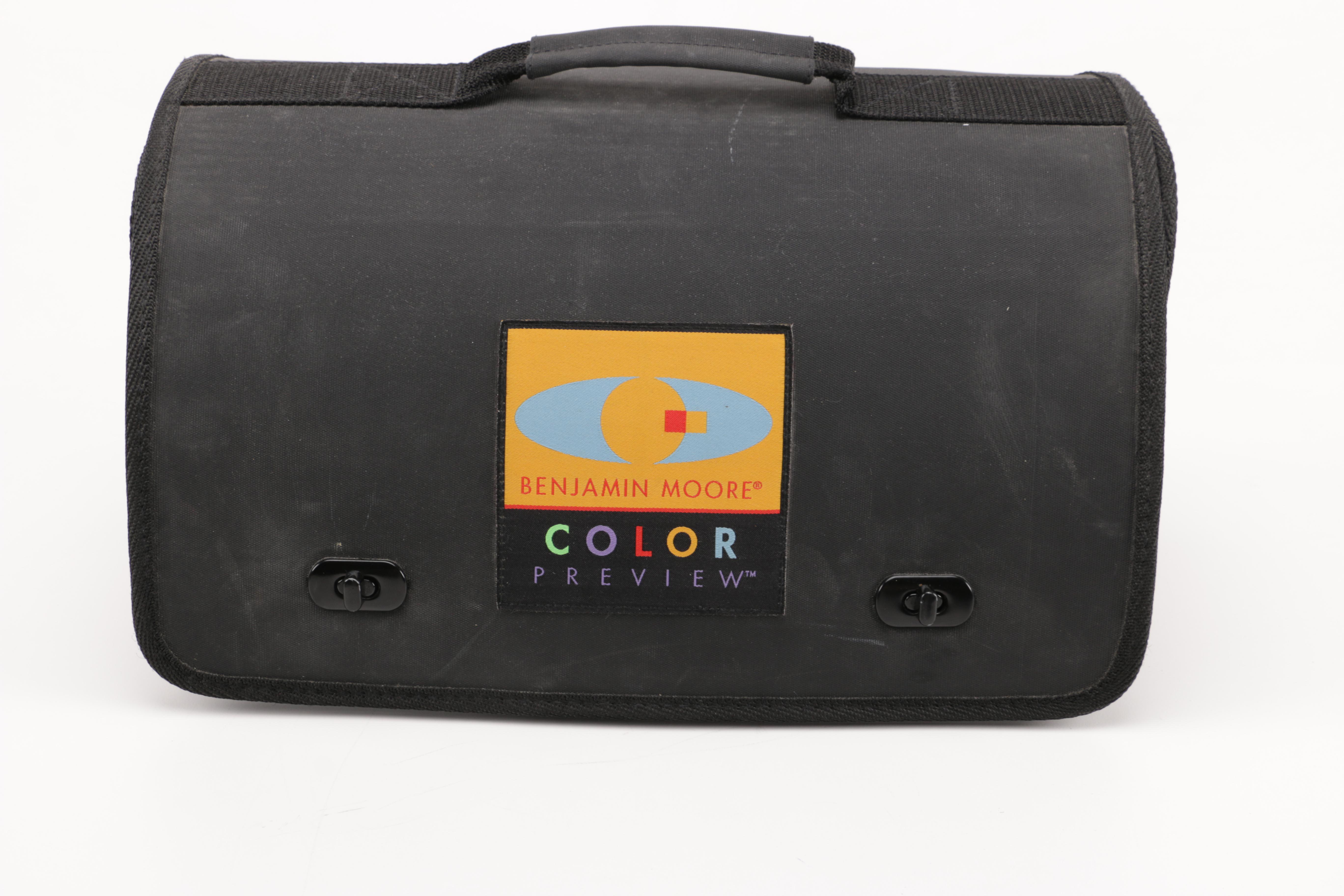 Benjamin Moore Color Preview bag