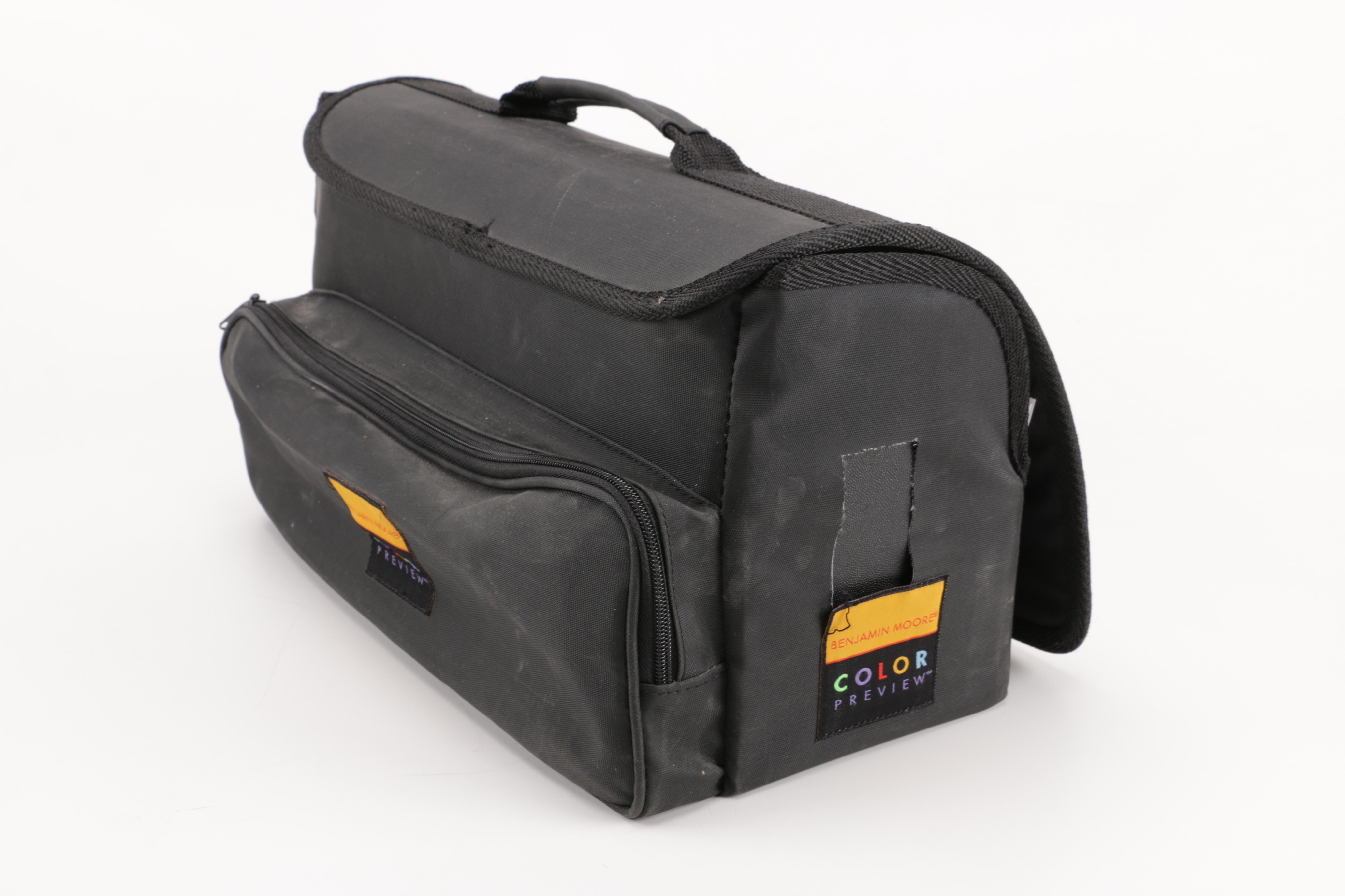 Benjamin Moore Color Preview bag