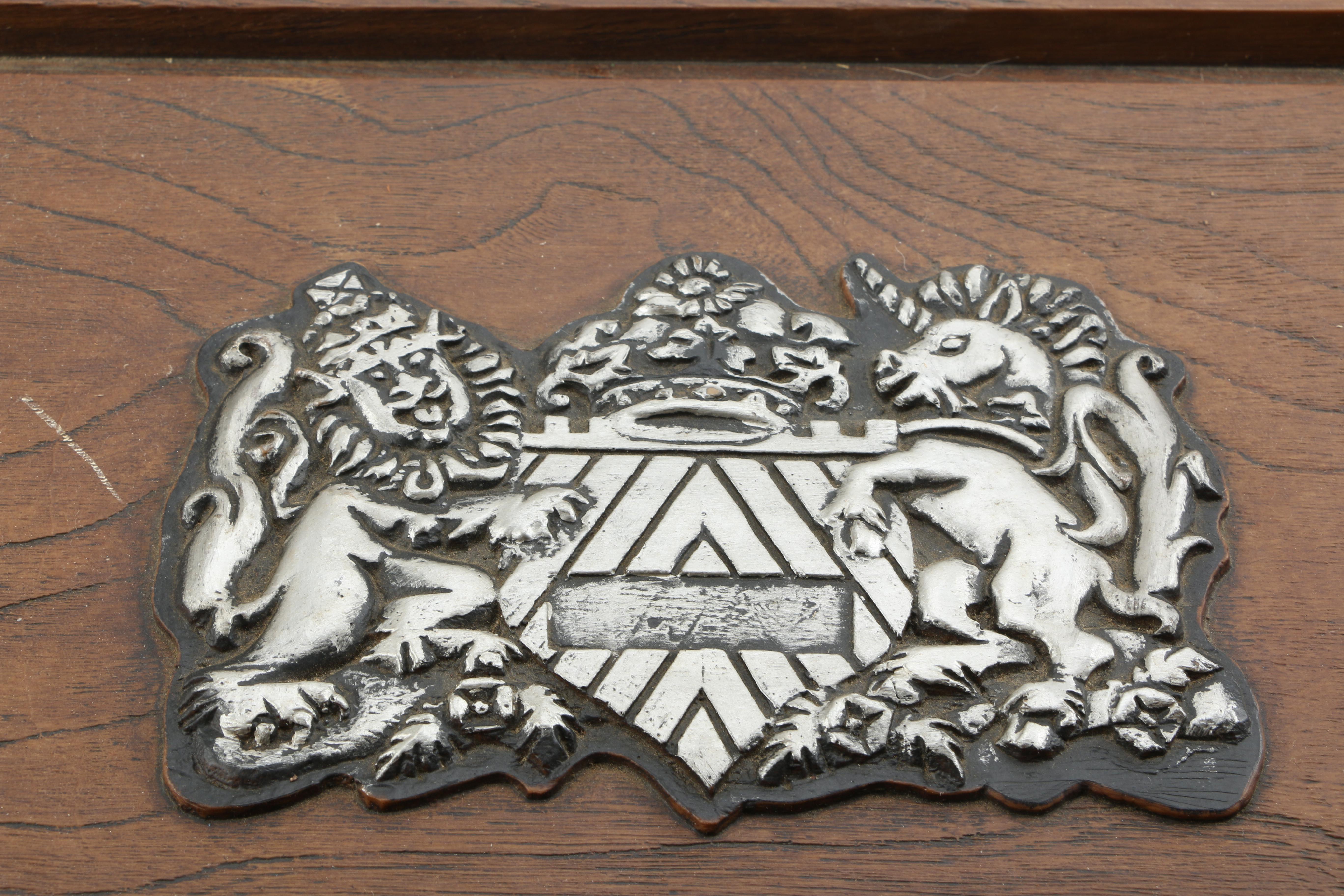 Assorted Wood Parlor Games