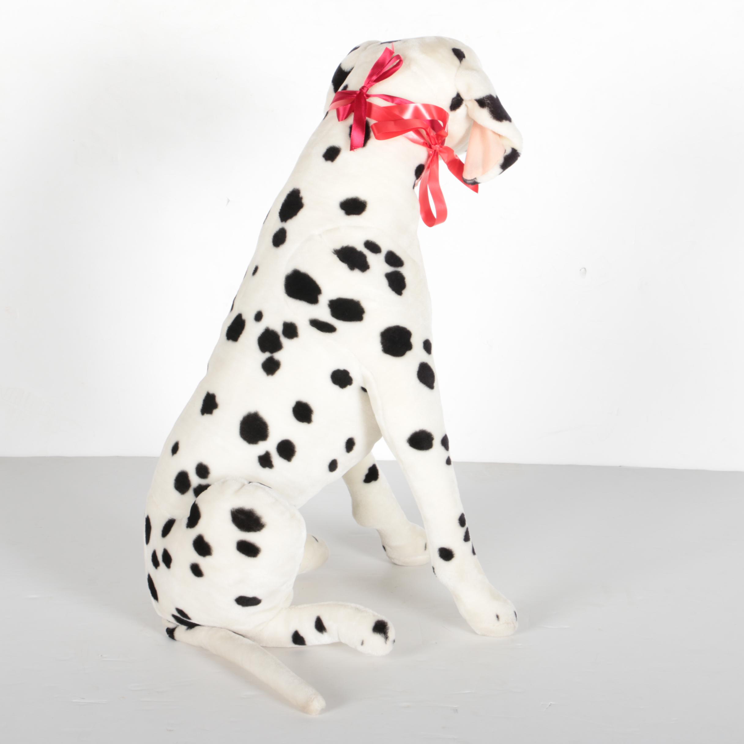 "Melissa & Doug" Dalmatian Replica Stuffed Animal