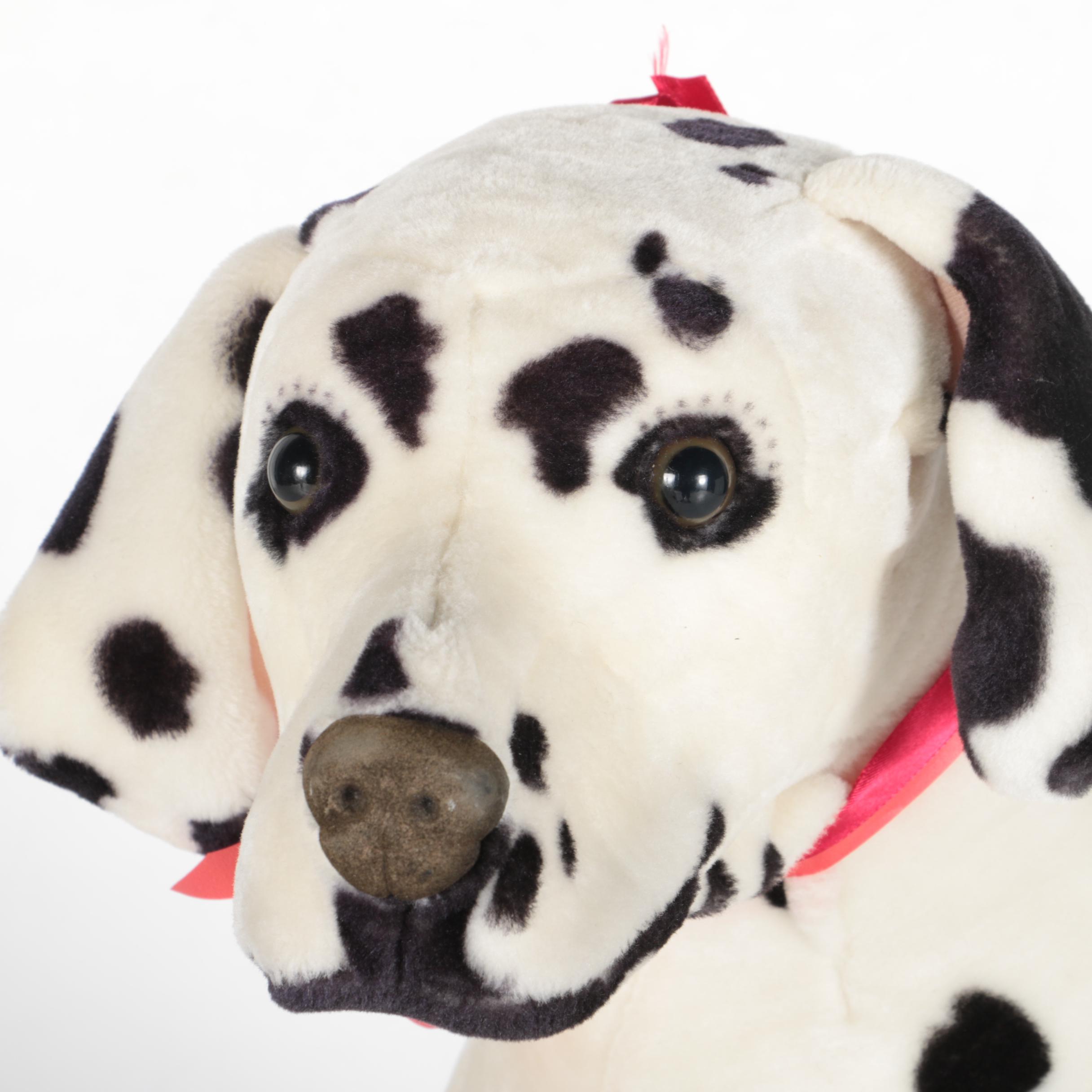 "Melissa & Doug" Dalmatian Replica Stuffed Animal