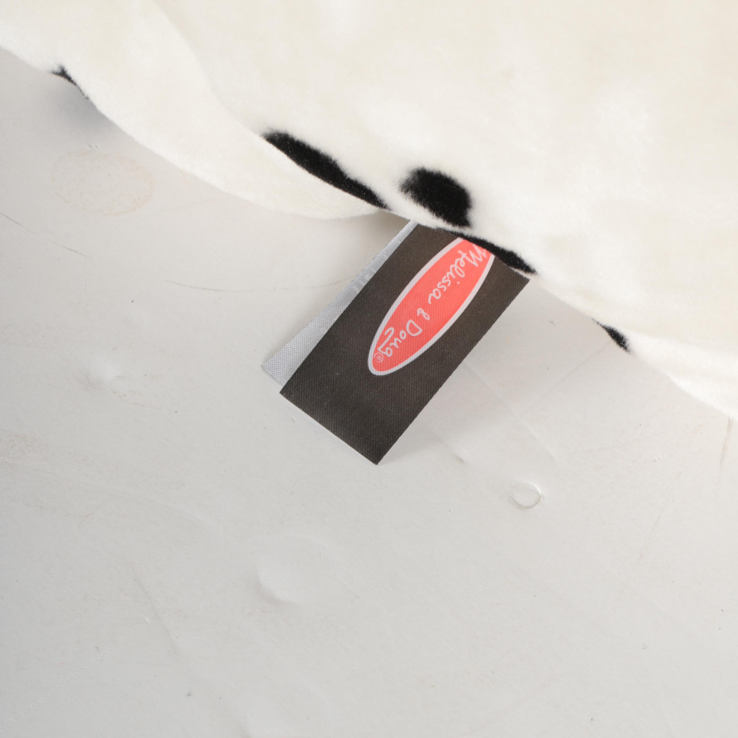 "Melissa & Doug" Dalmatian Replica Stuffed Animal