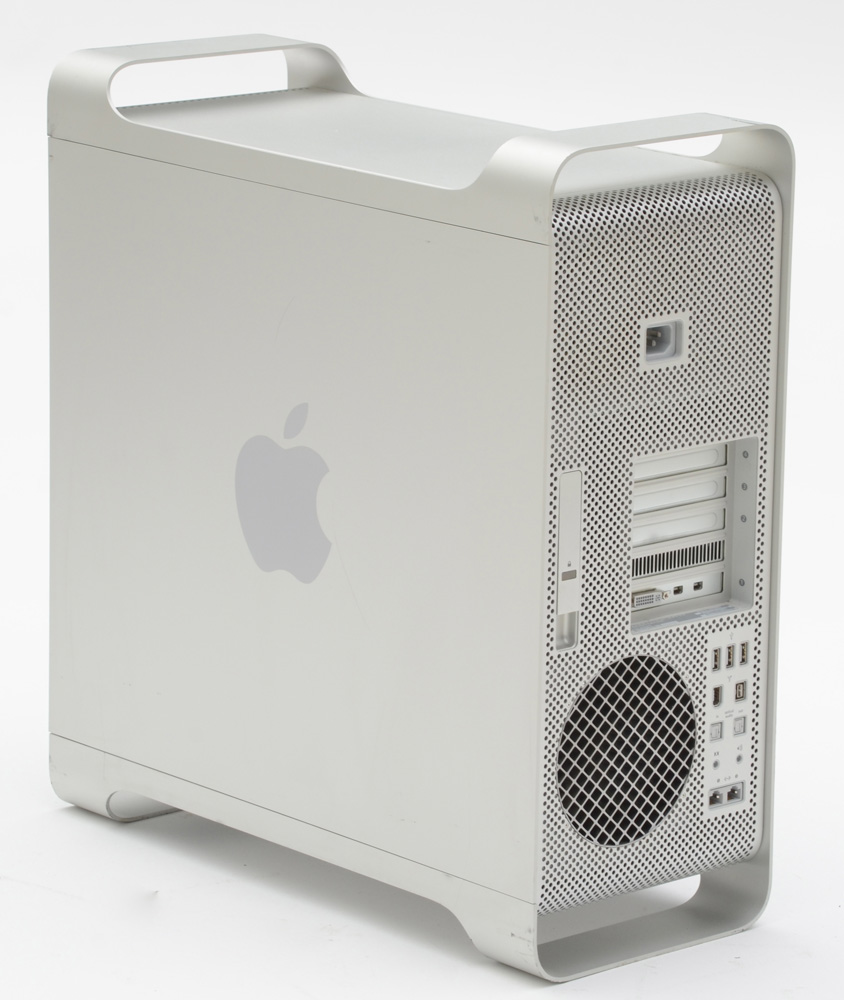 Mac Pro Desktop Tower