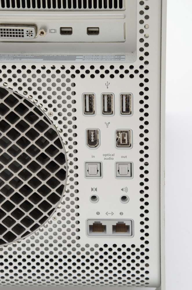 Mac Pro Desktop Tower