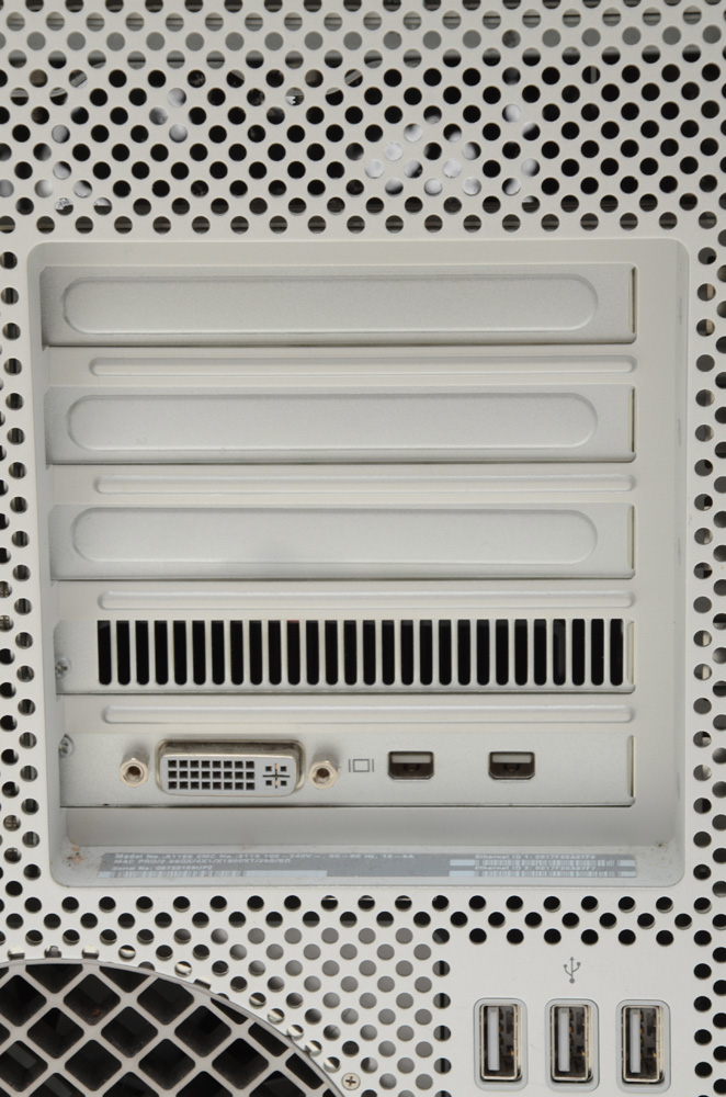 Mac Pro Desktop Tower