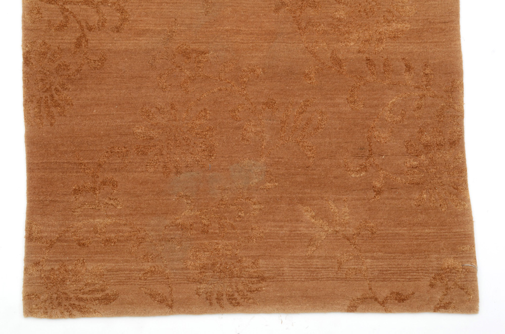 Tufenkian Tibetan Shakti Hand Knotted Wool Accent Rug