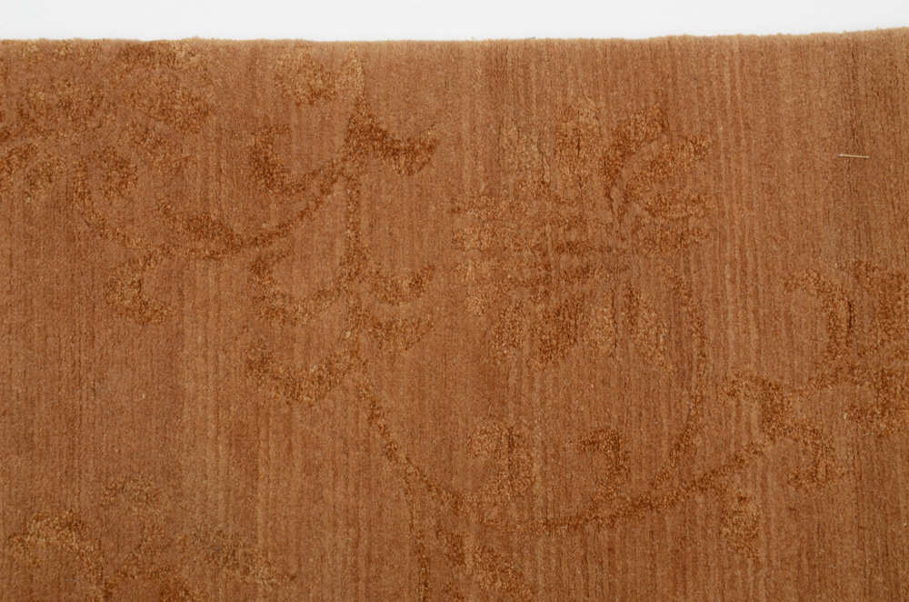 Tufenkian Tibetan Shakti Hand Knotted Wool Accent Rug