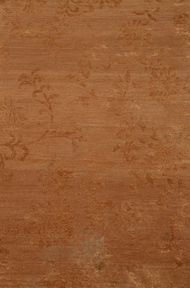 Tufenkian Tibetan Shakti Hand Knotted Wool Accent Rug