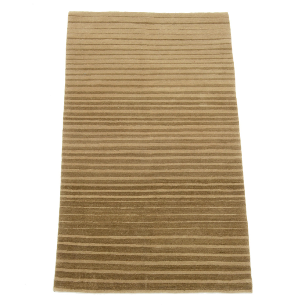 Tufenkian Tibetan Shakti Hand Knotted Wool Accent Rug