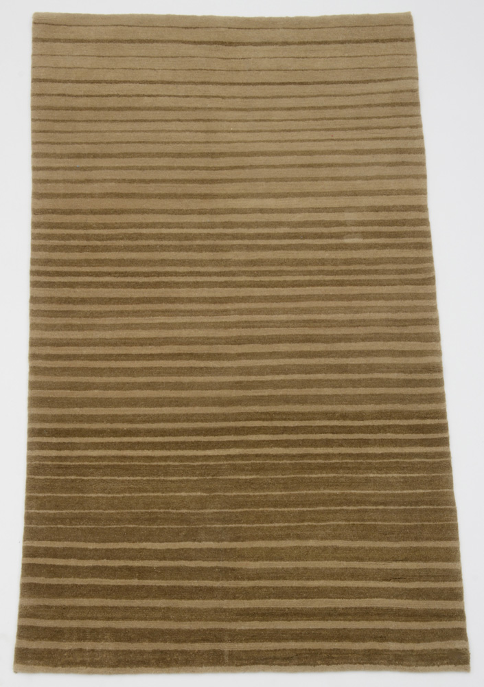 Tufenkian Tibetan Shakti Hand Knotted Wool Accent Rug