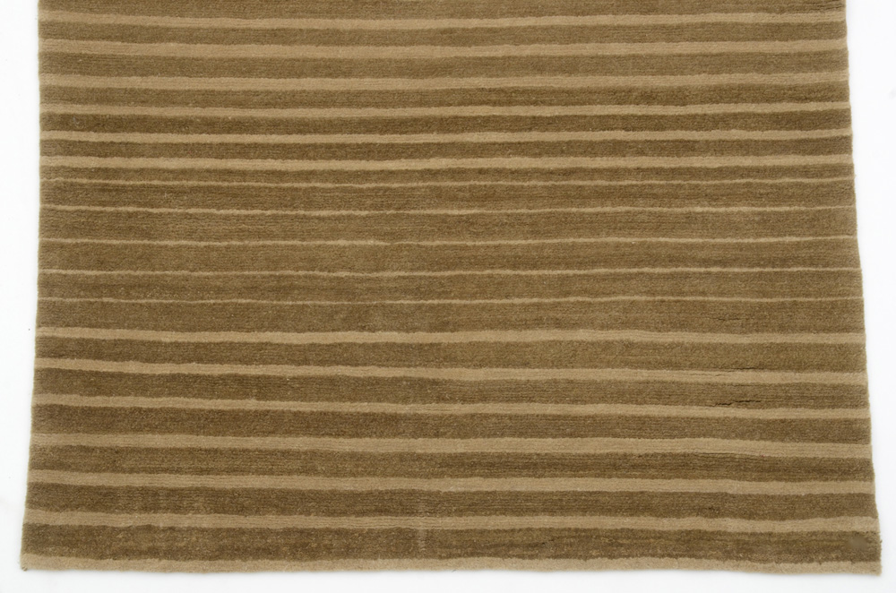 Tufenkian Tibetan Shakti Hand Knotted Wool Accent Rug