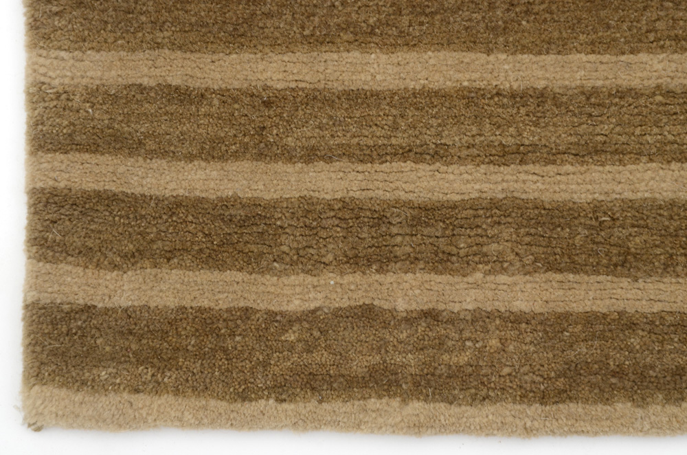 Tufenkian Tibetan Shakti Hand Knotted Wool Accent Rug