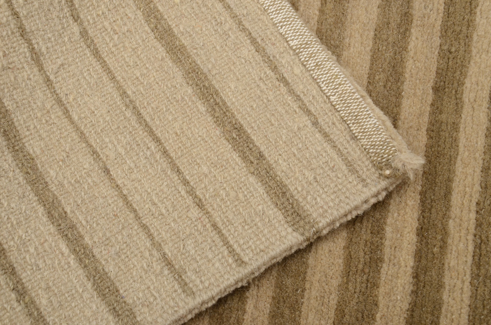 Tufenkian Tibetan Shakti Hand Knotted Wool Accent Rug