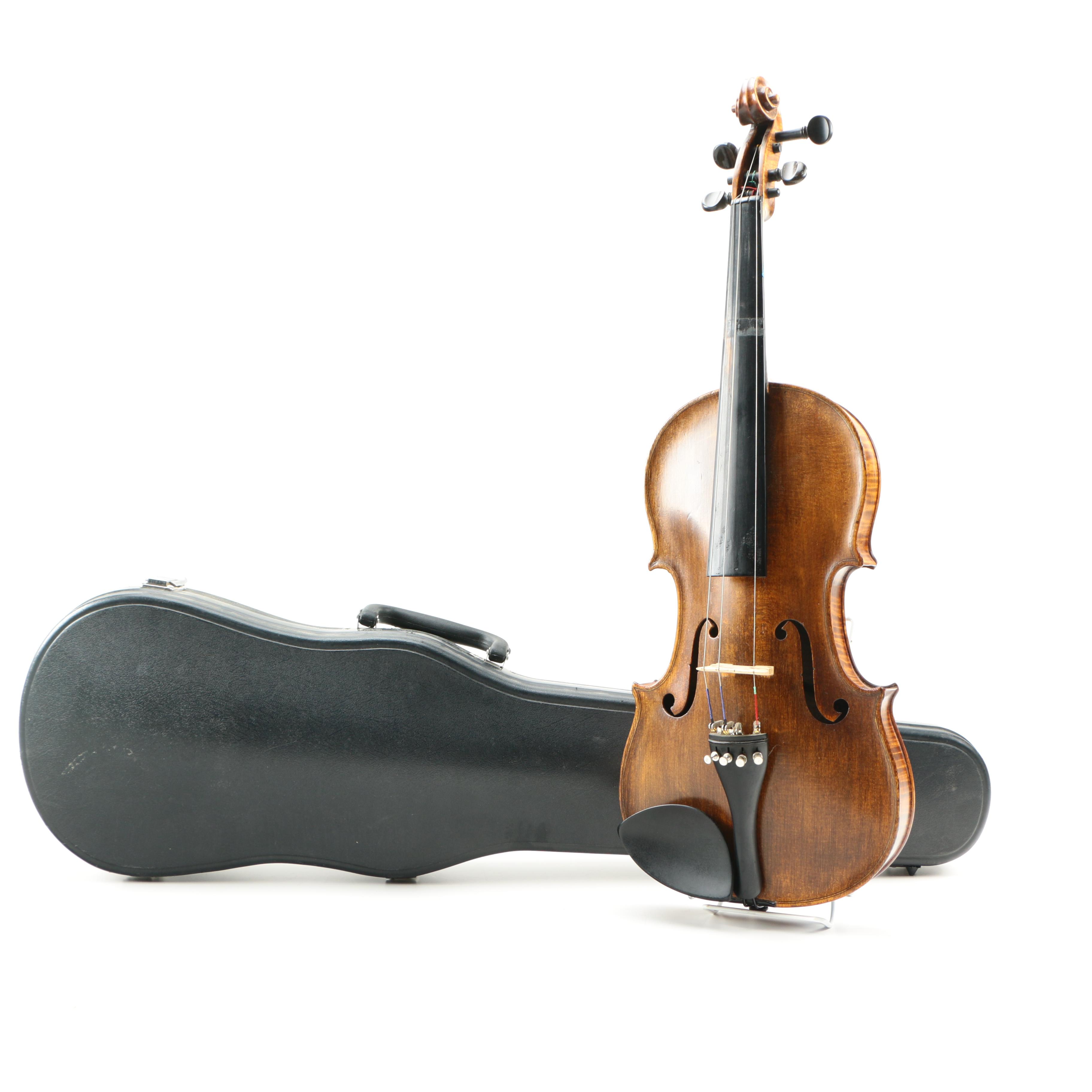 Skylark Violin and Case