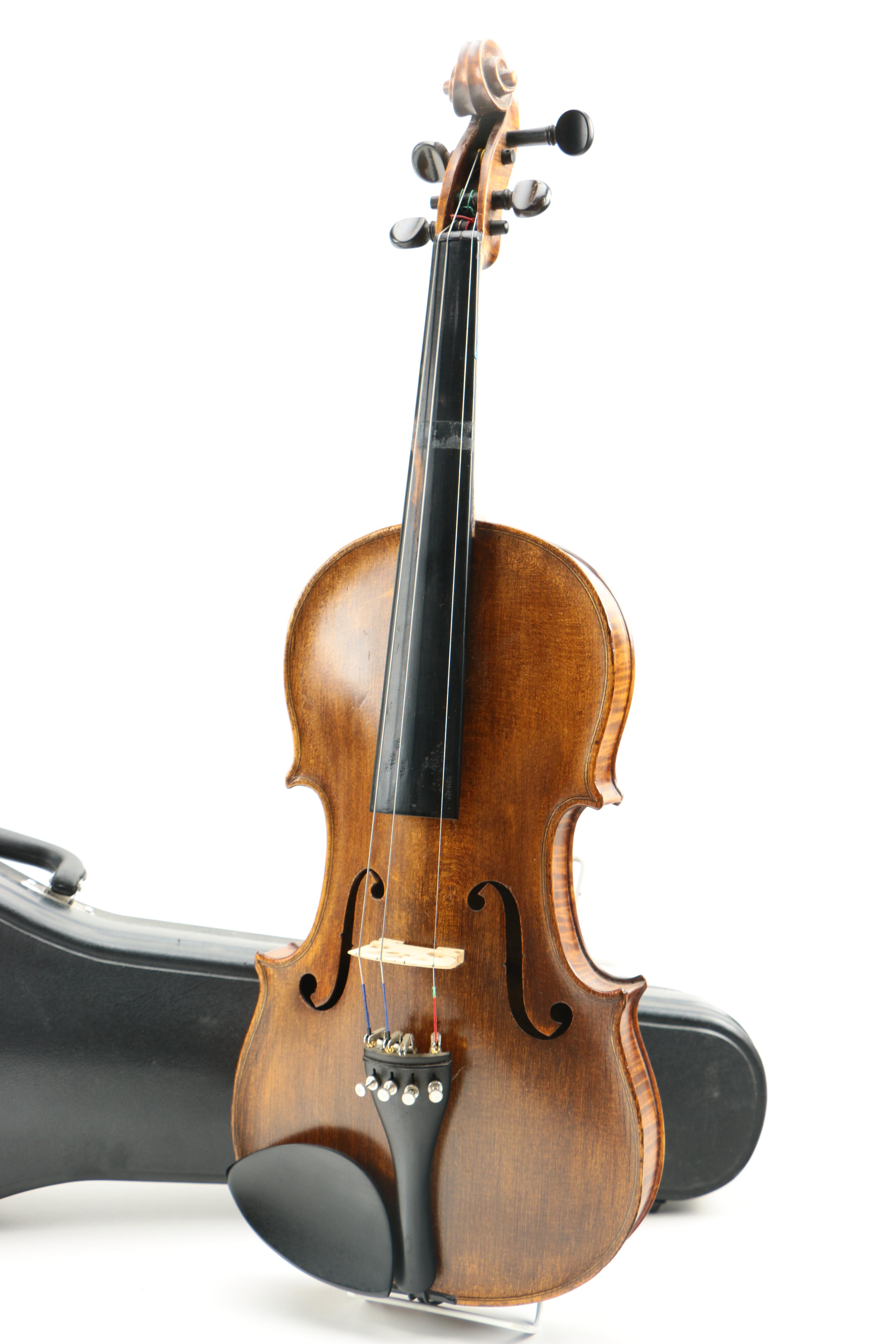 Skylark Violin and Case