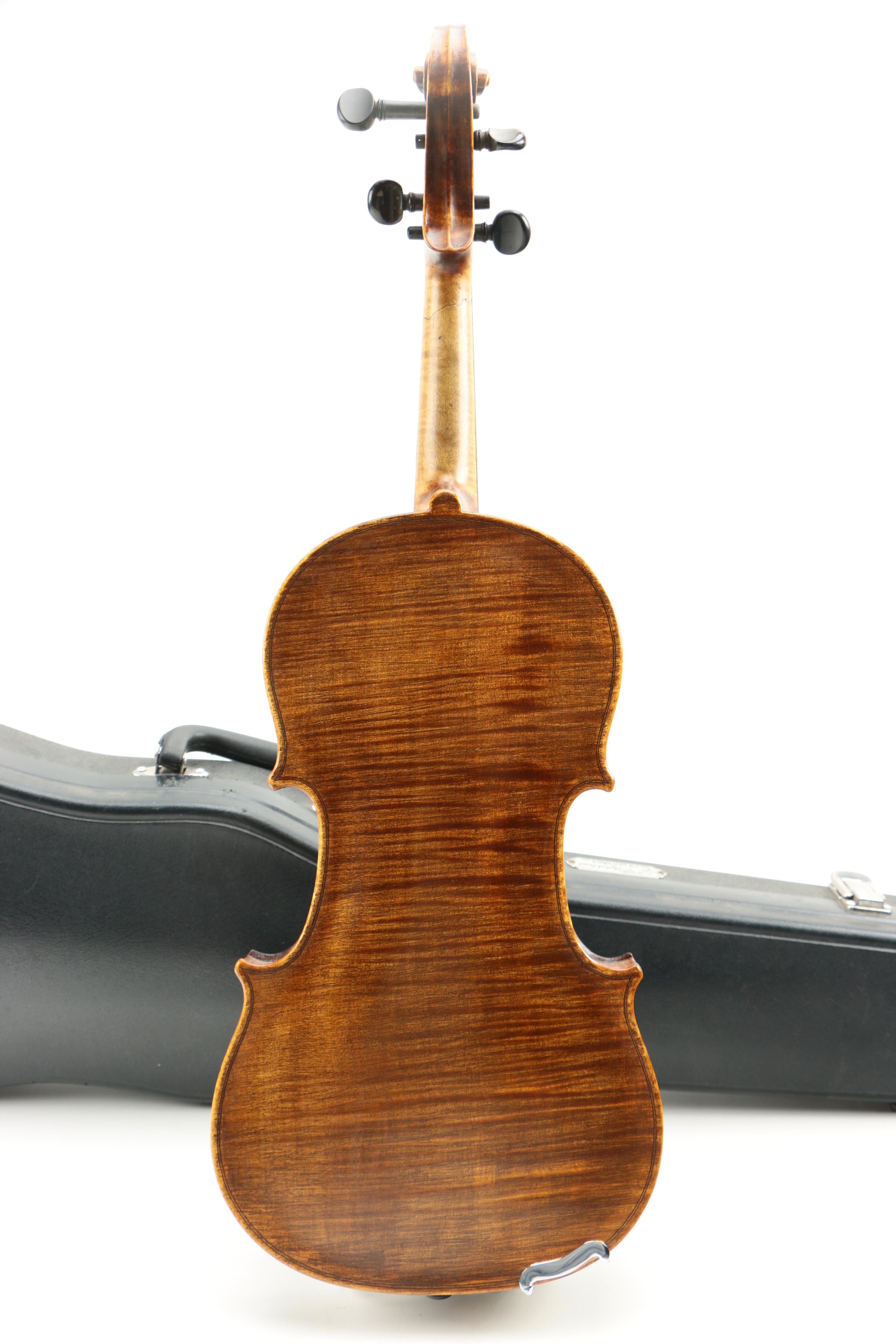 Skylark Violin and Case
