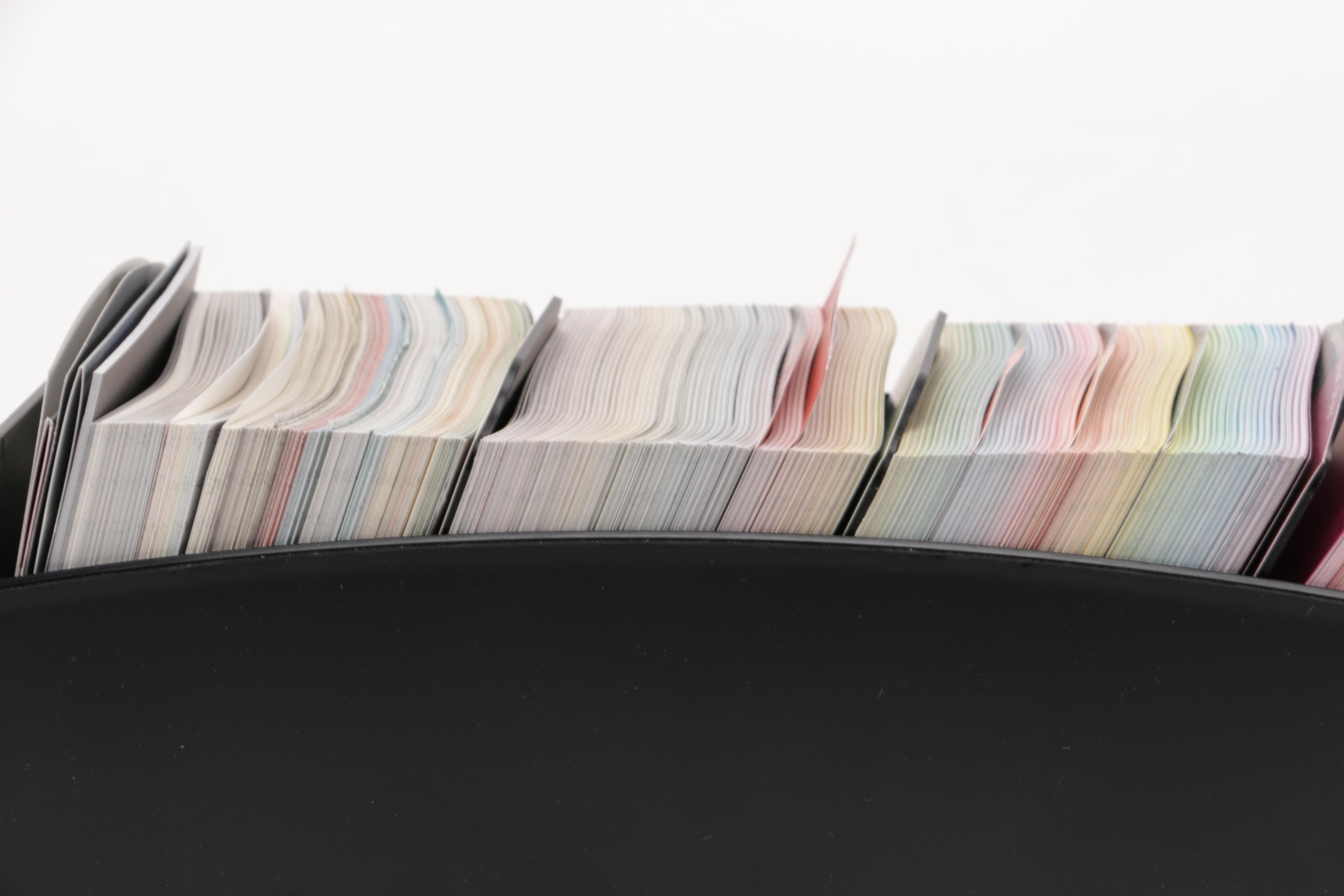 Sherman Williams Color Sample Box