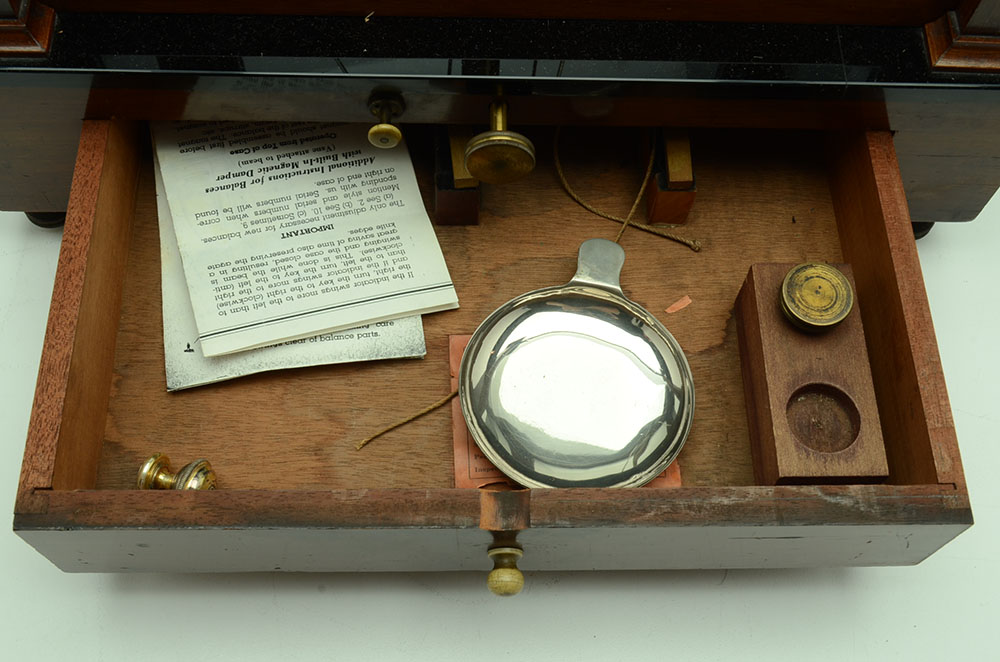 Christian Becker Chemistry Scale